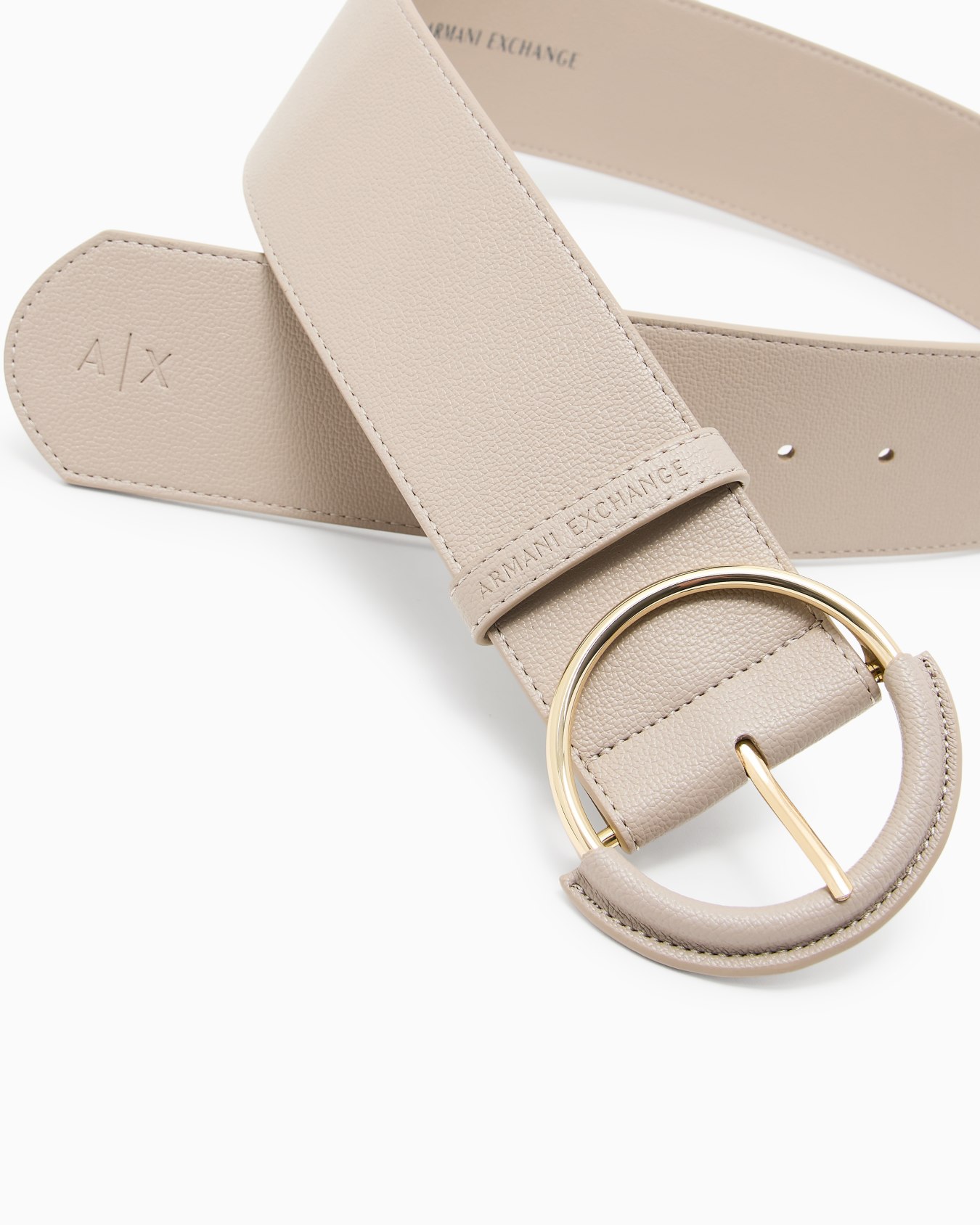 Technical fabric belt Slide 1