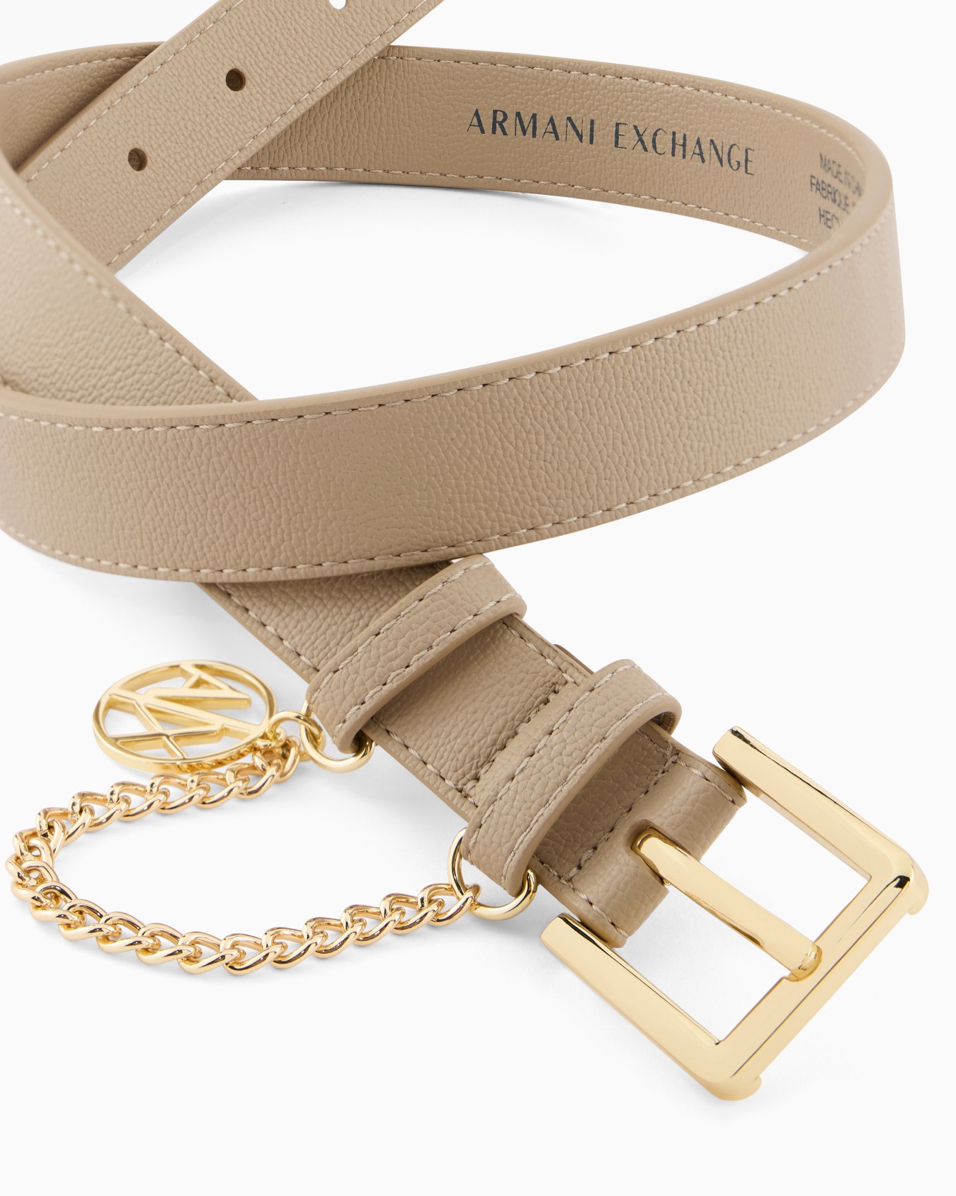 Technical fabric belt Slide 1