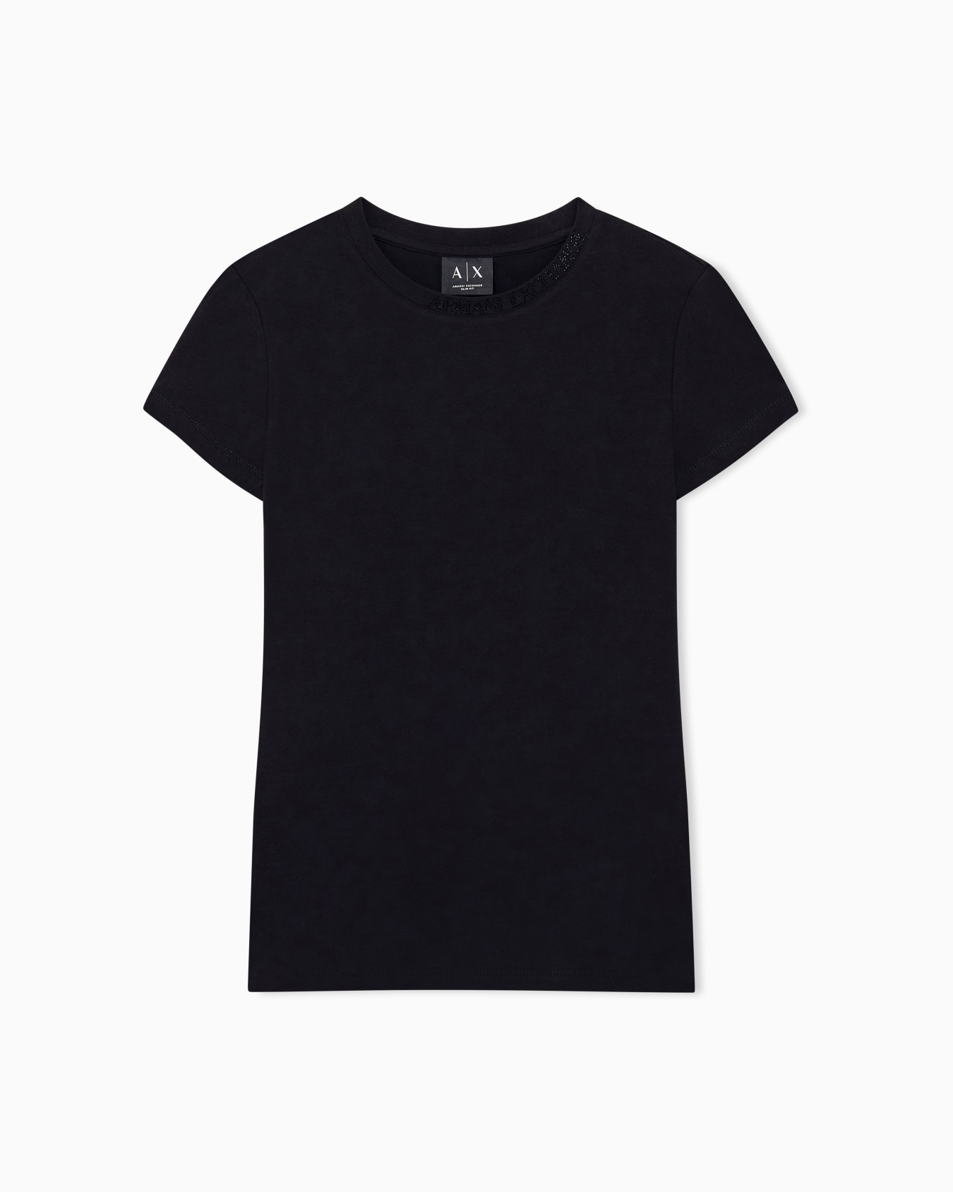 Slim Fit T-Shirts Slide 0