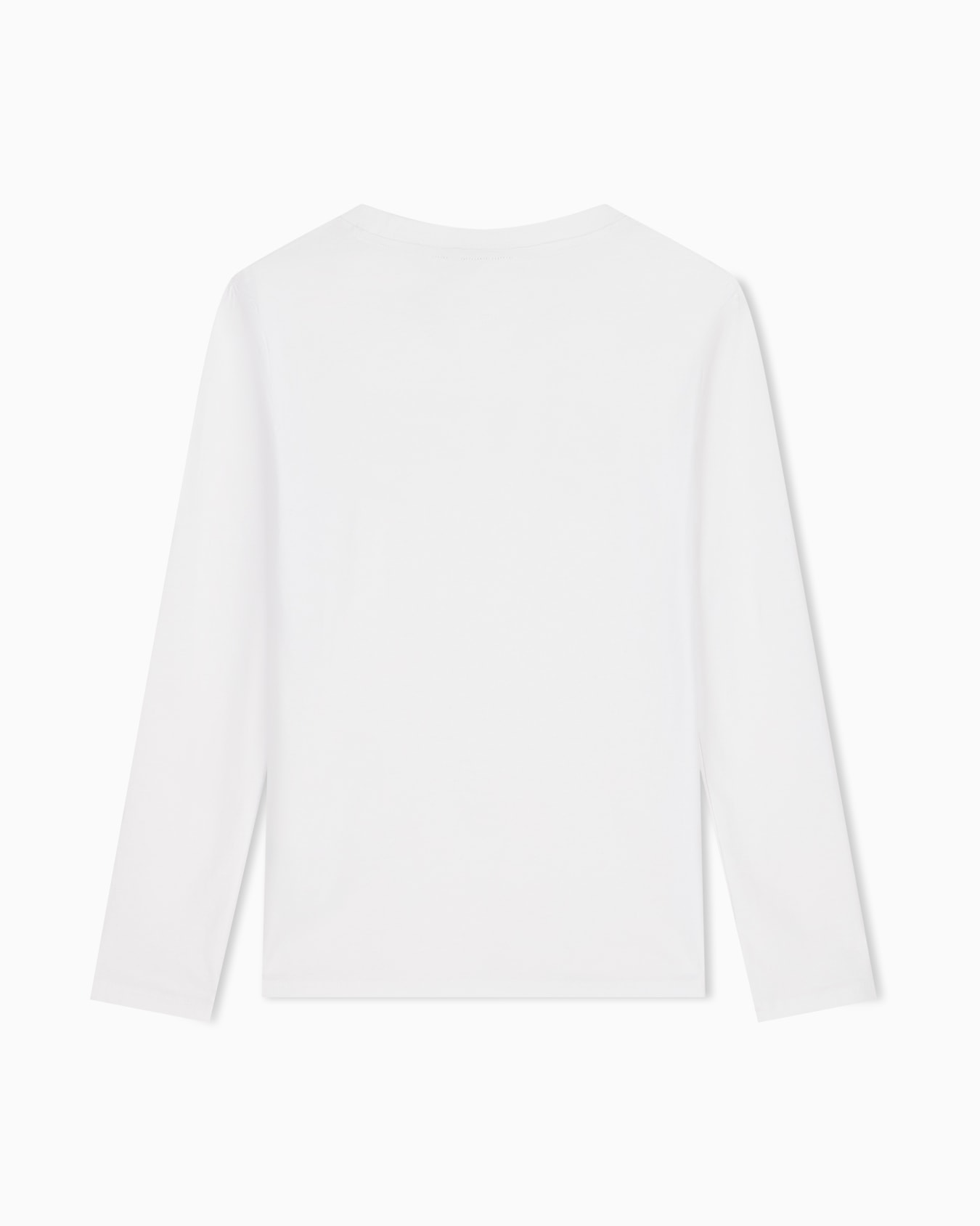 AXロゴ 長袖クルーネックTシャツ スライドする 1