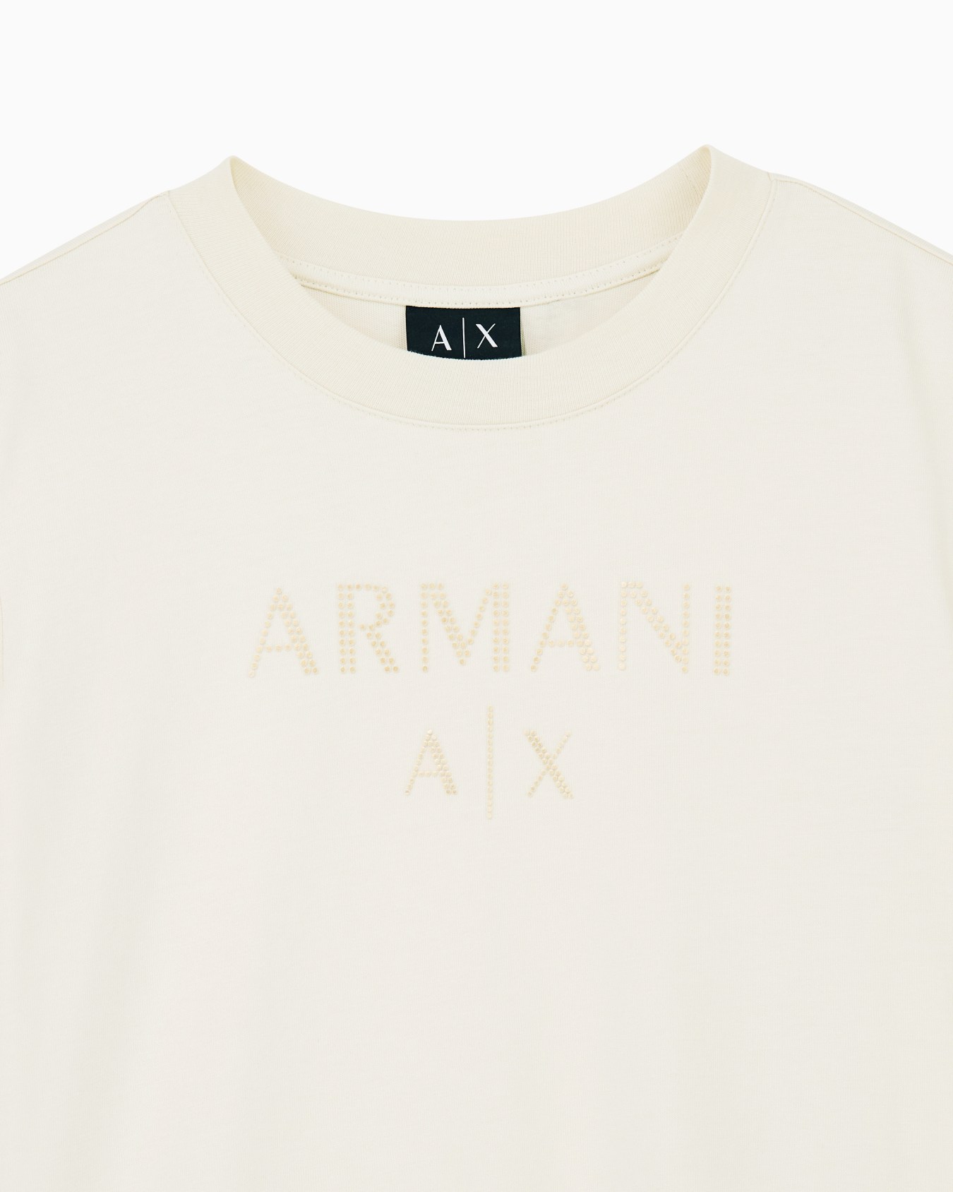 regular t-shirt in organic cotton heavy jersey Slide 4