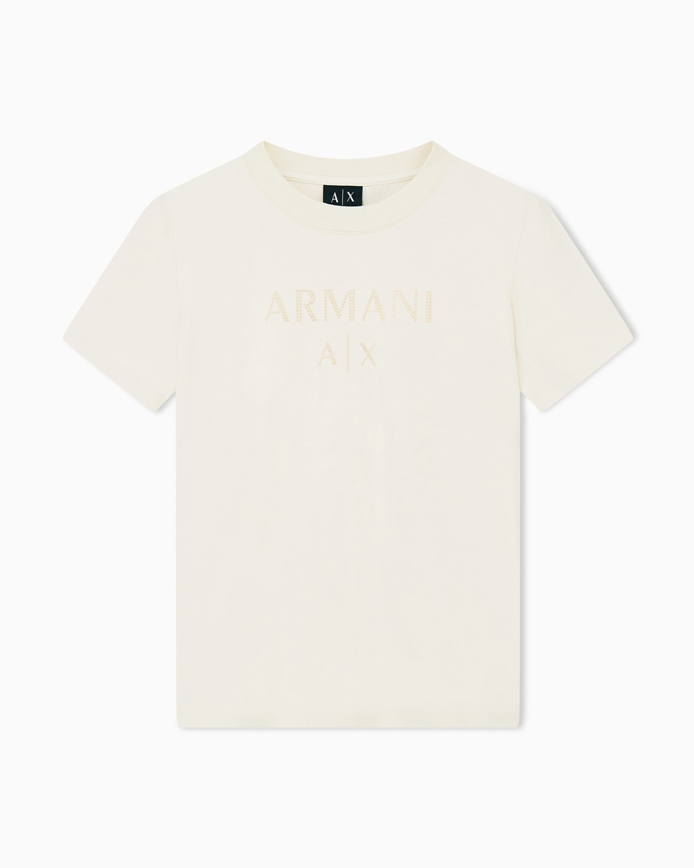 regular t-shirt in organic cotton heavy jersey Slide 0