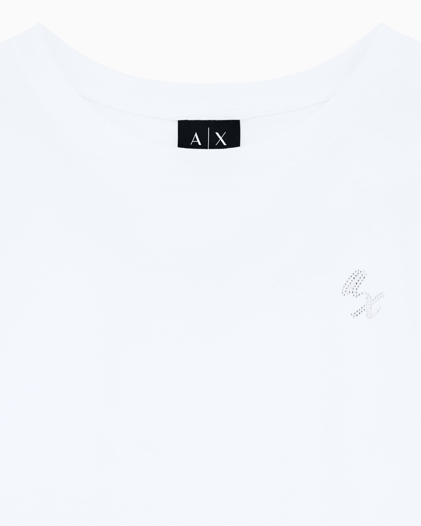 Oversize-T-Shirt aus Baumwolljersey mit Rundhalsausschnitt Folie 4