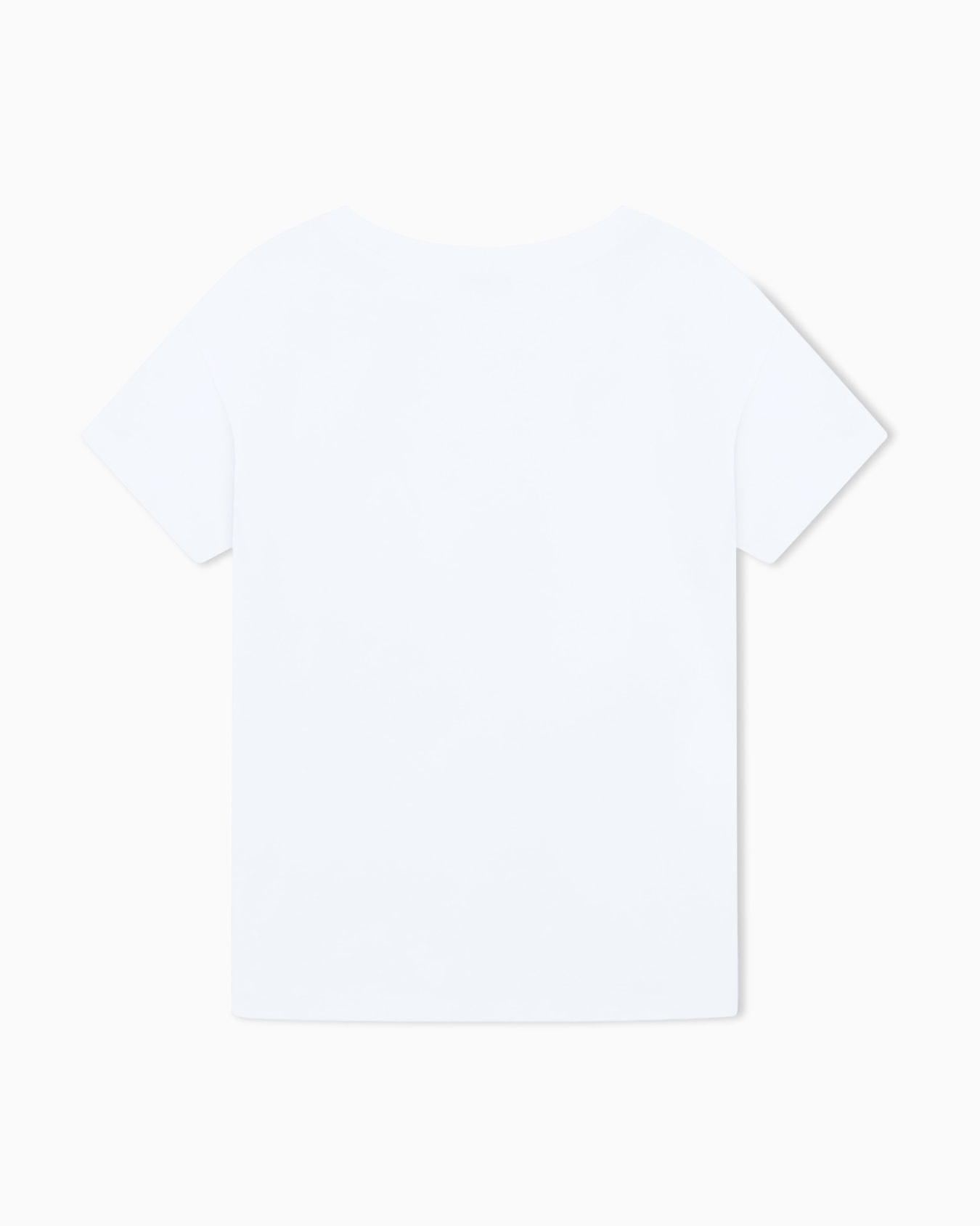 Oversize-T-Shirt aus Baumwolljersey mit Rundhalsausschnitt Folie 2