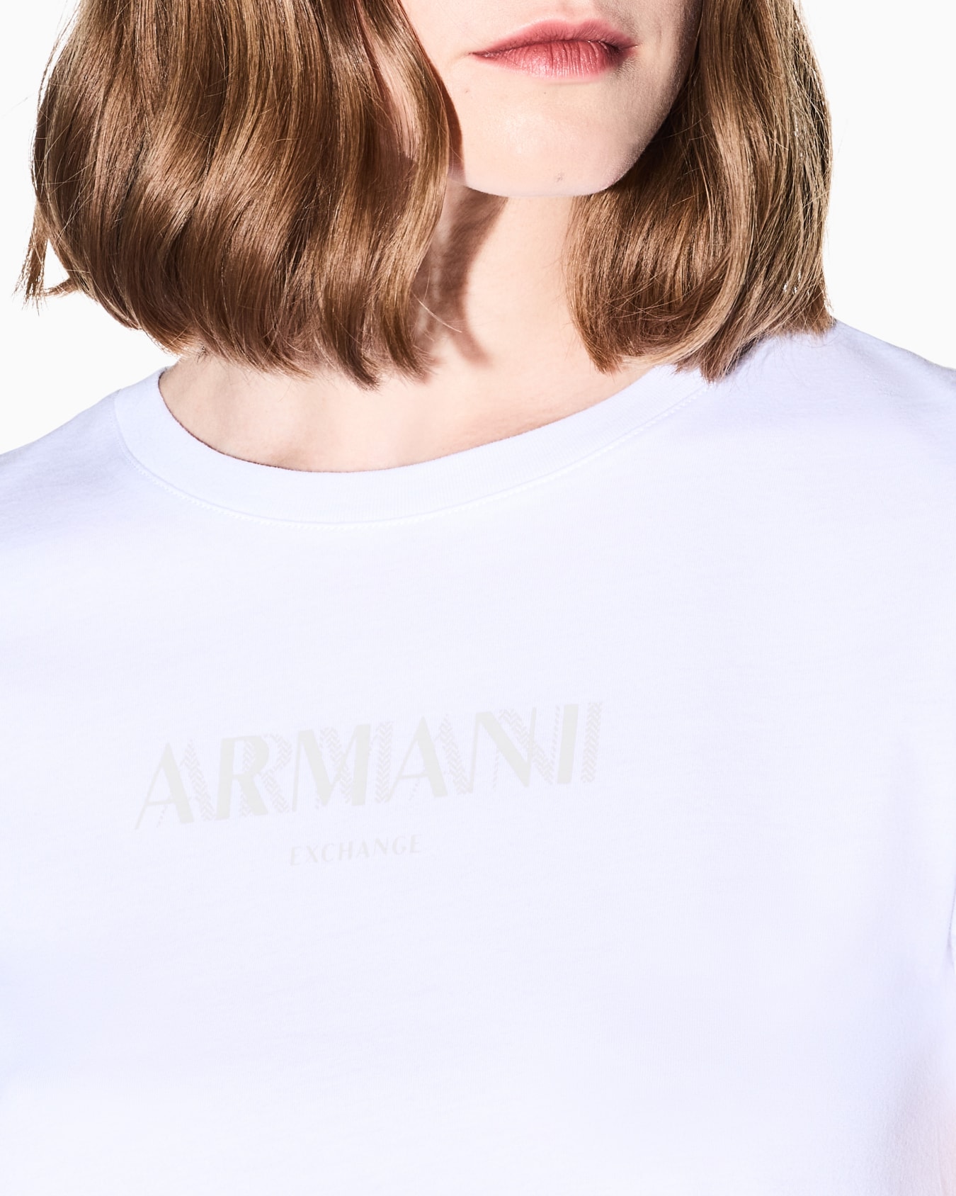 regular t-shirt in cotton jersey Slide 6