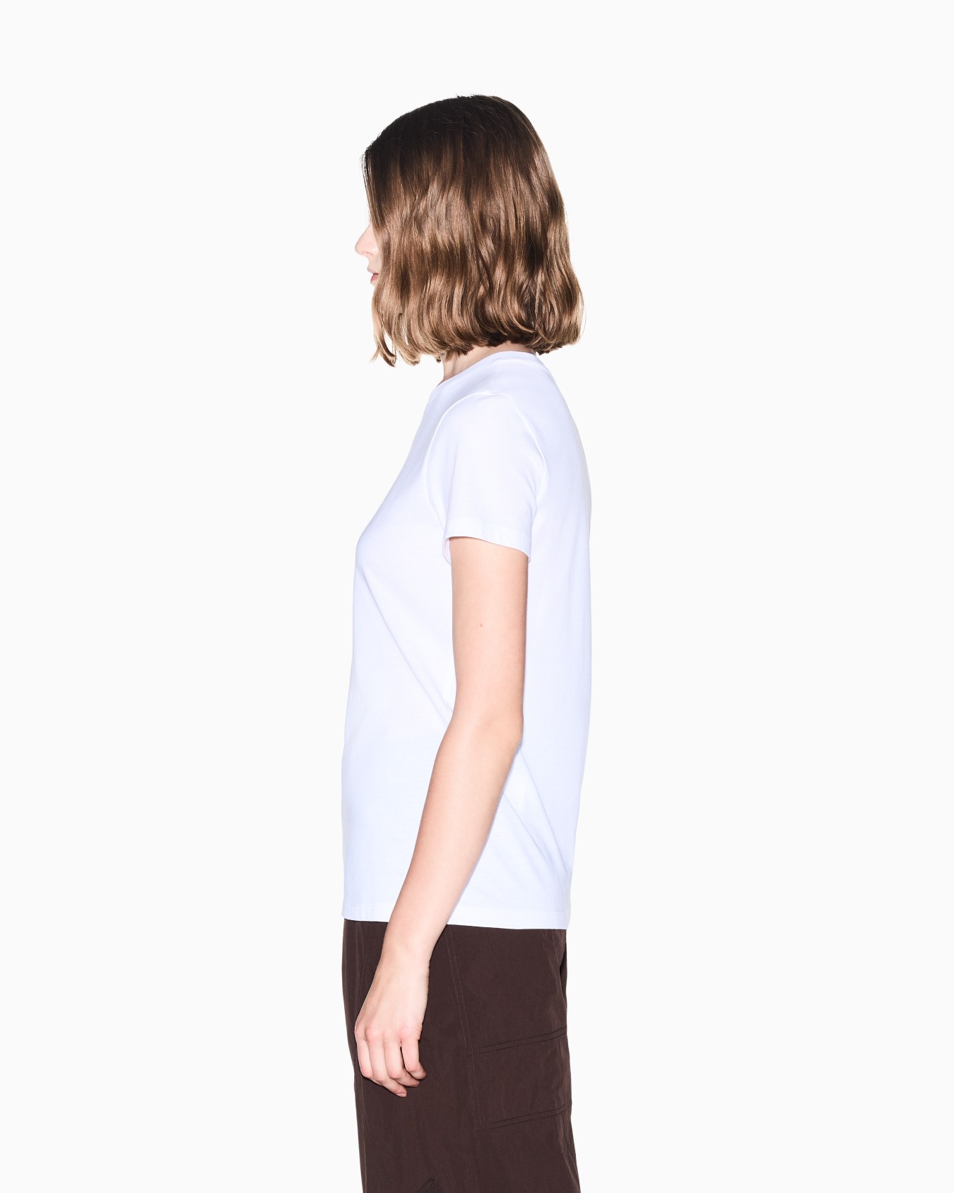 regular t-shirt in cotton jersey Slide 7