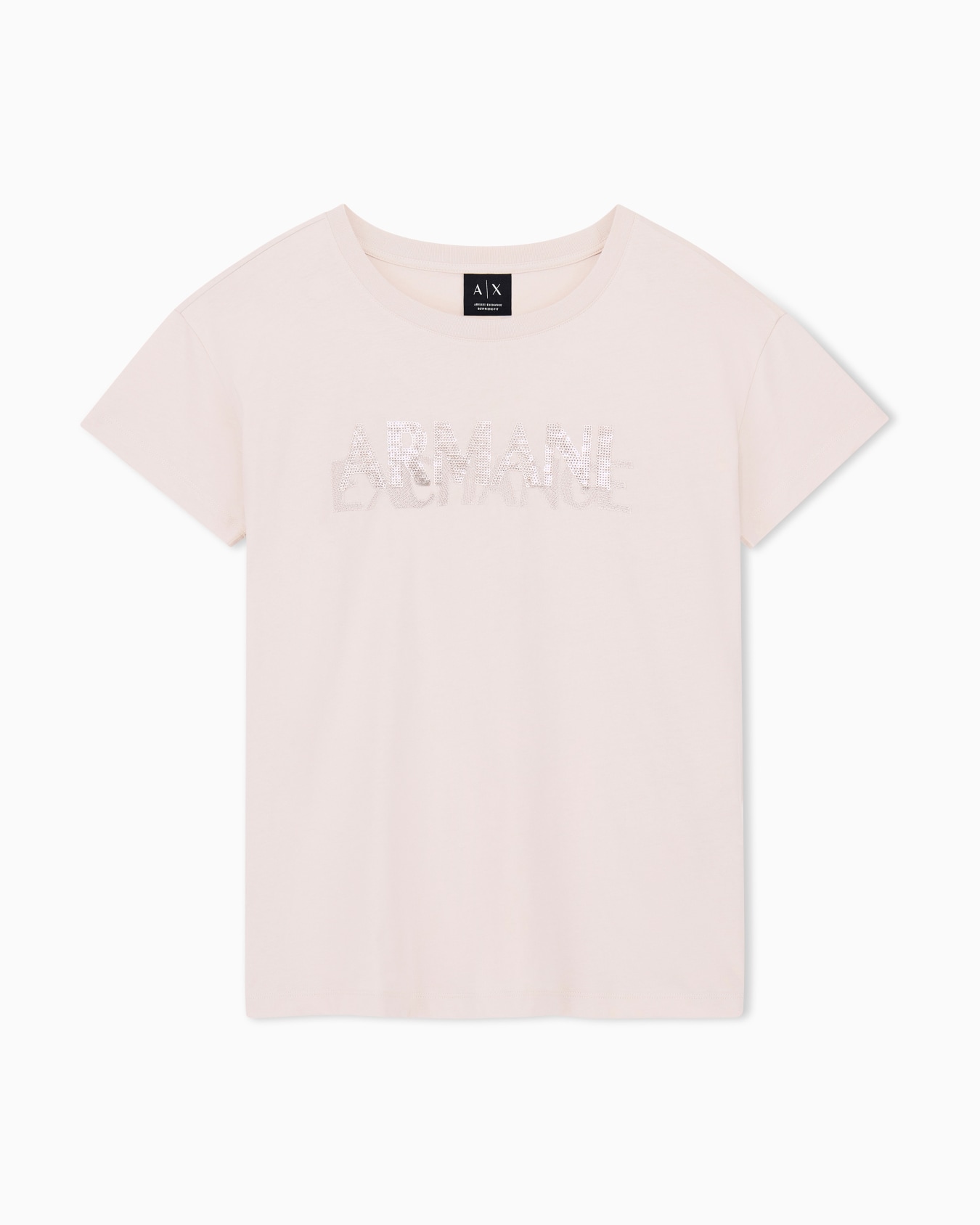 T-shirt oversize en jersey de coton Diapositive 0