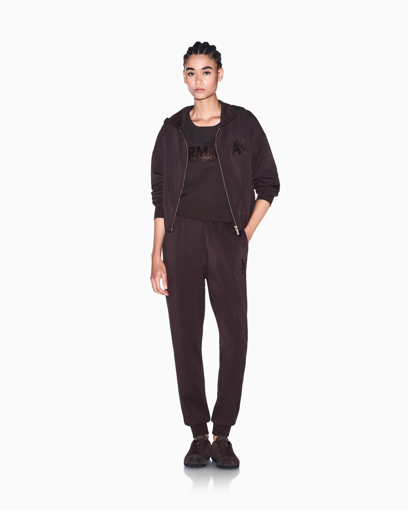 oversized t-shirt in cotton jersey Slide 1