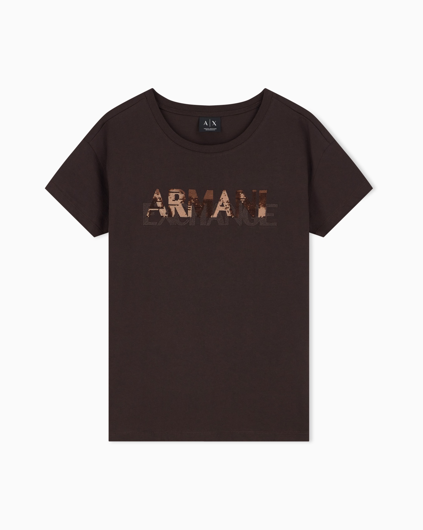 oversized t-shirt in cotton jersey Slide 0