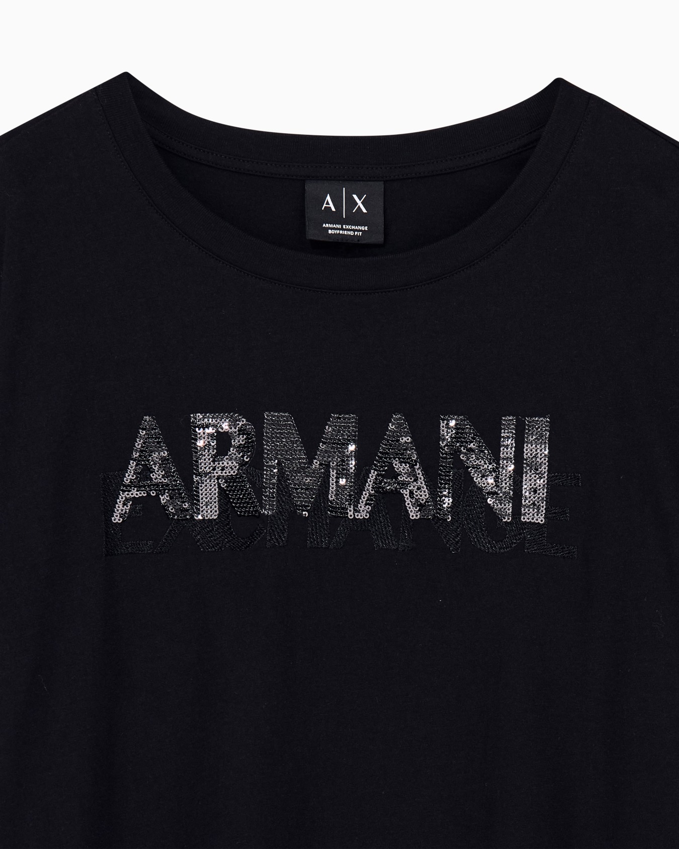 oversized t-shirt in cotton jersey Slide 2