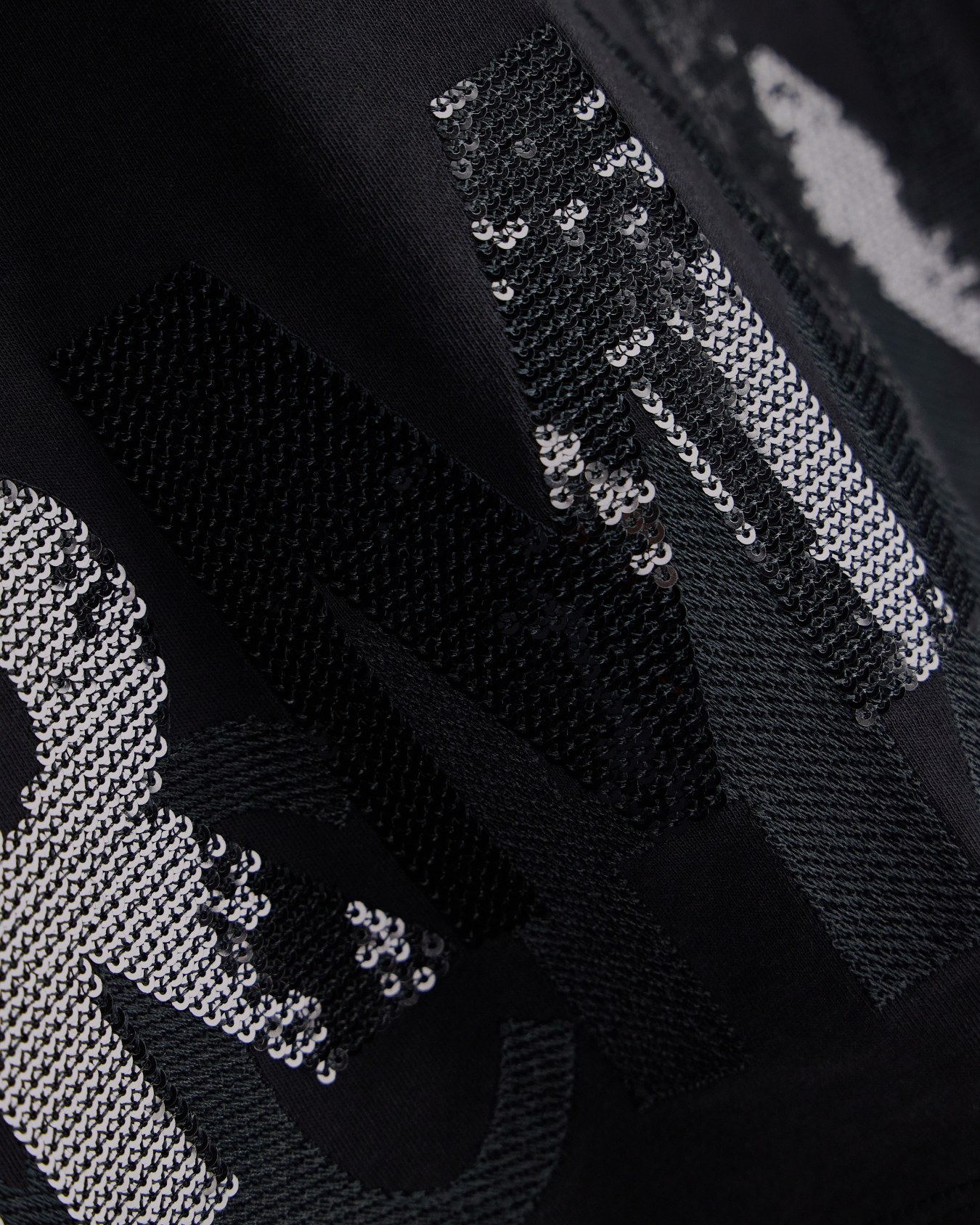 T-shirt a vestibilità regolare in jersey di cotone Slide 2