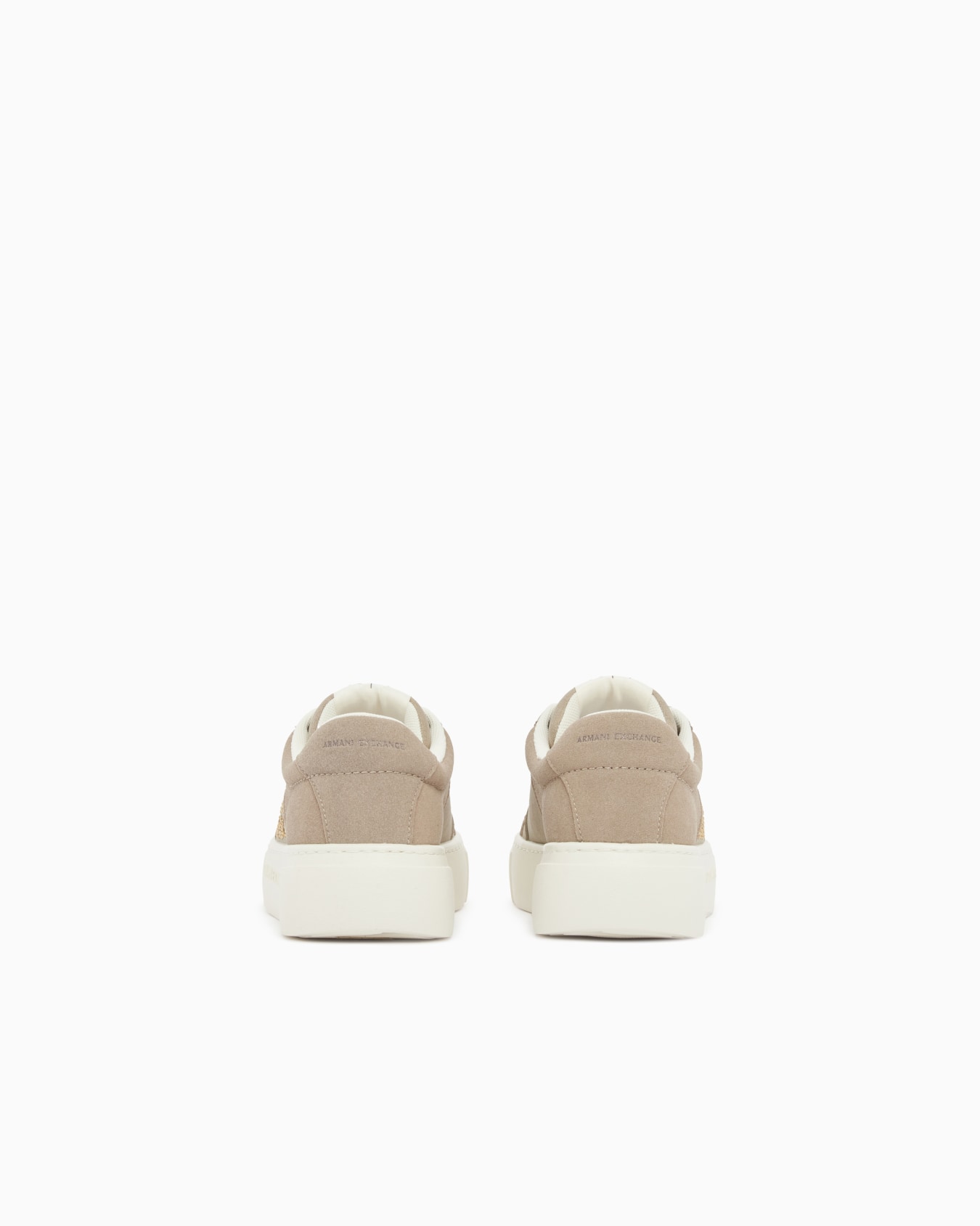 All-Over Rhinestone Sneakers Slide 3