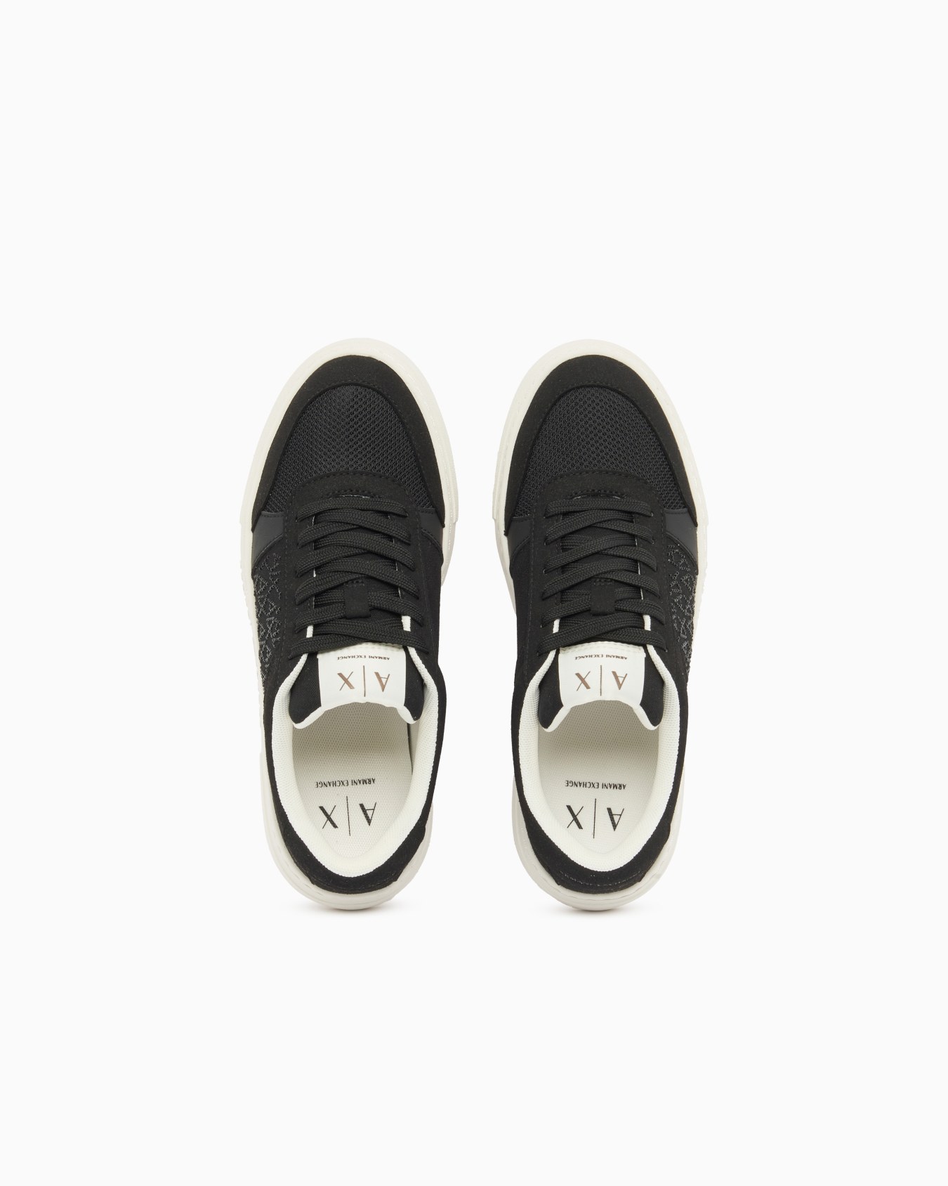 All-Over Rhinestone Sneakers Folie 2