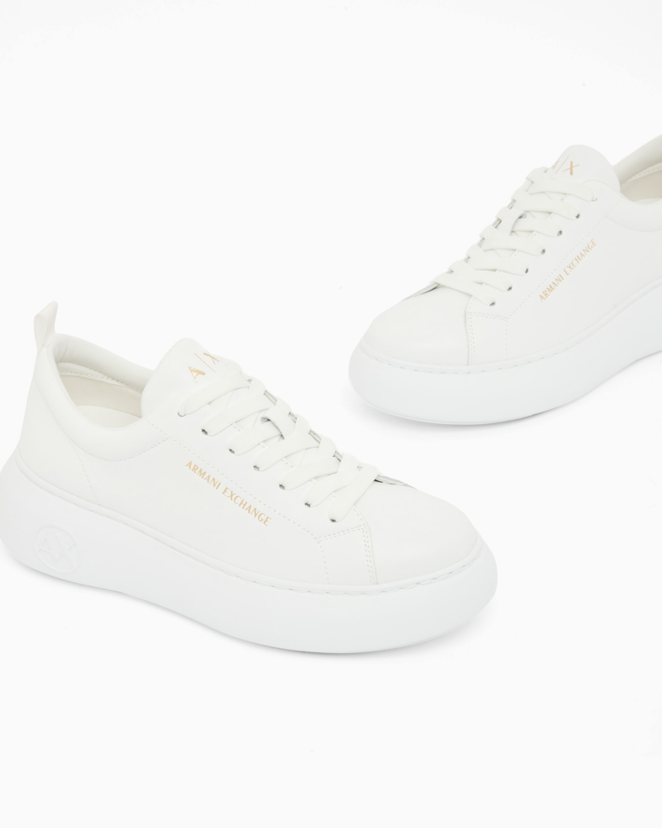 Technical fabric sneakers Slide 4