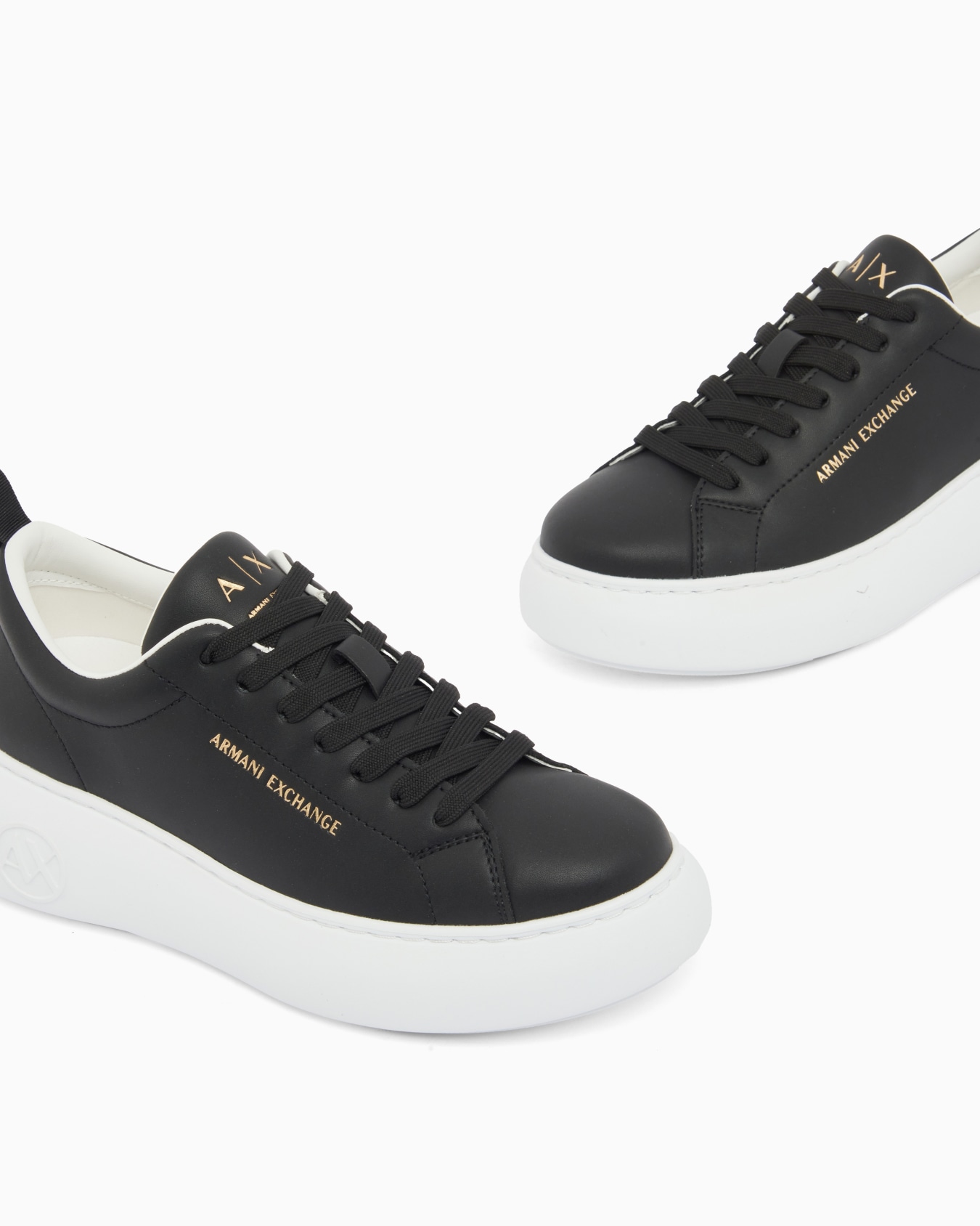 Technical fabric sneakers Slide 4