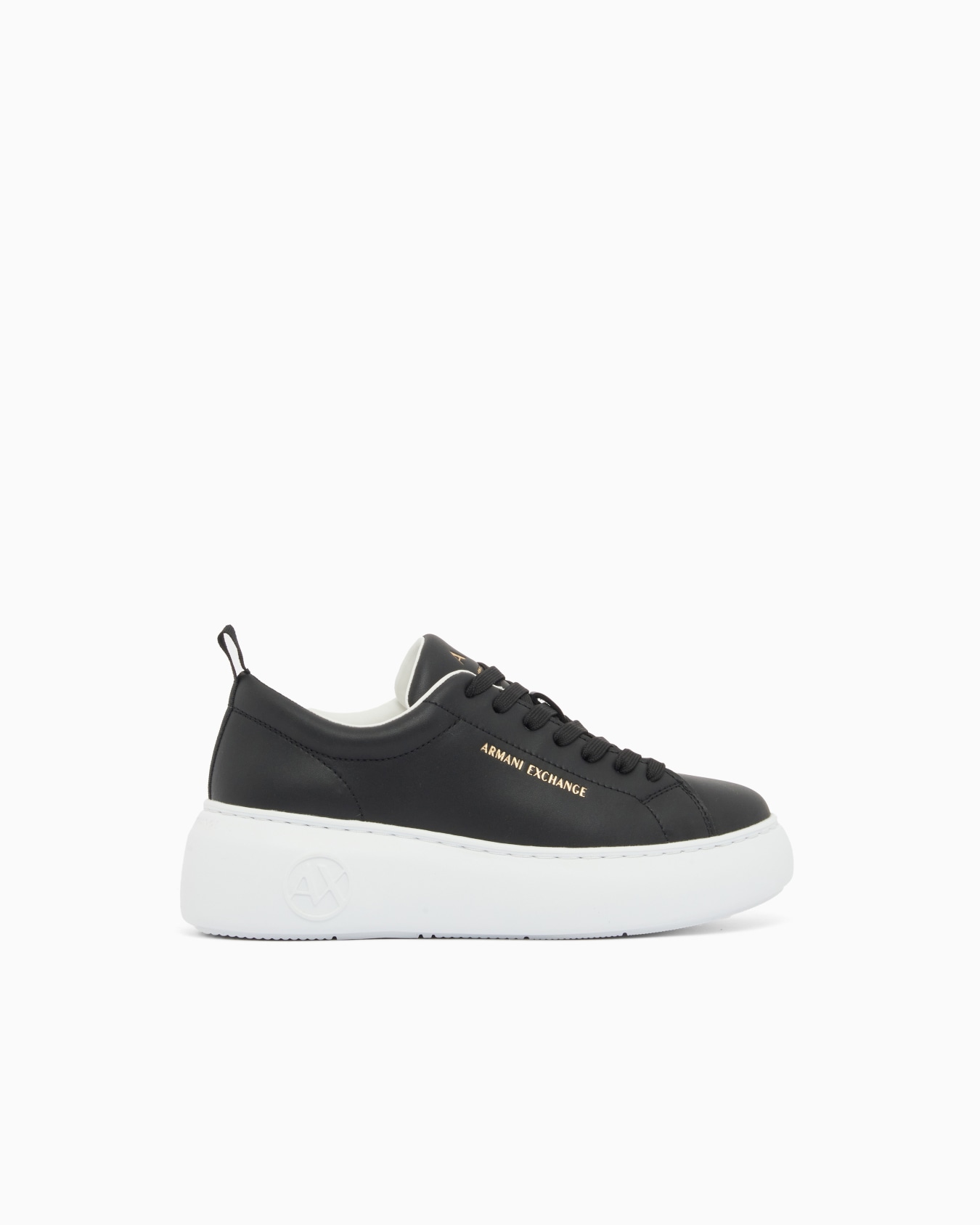 Technical fabric sneakers Slide 0