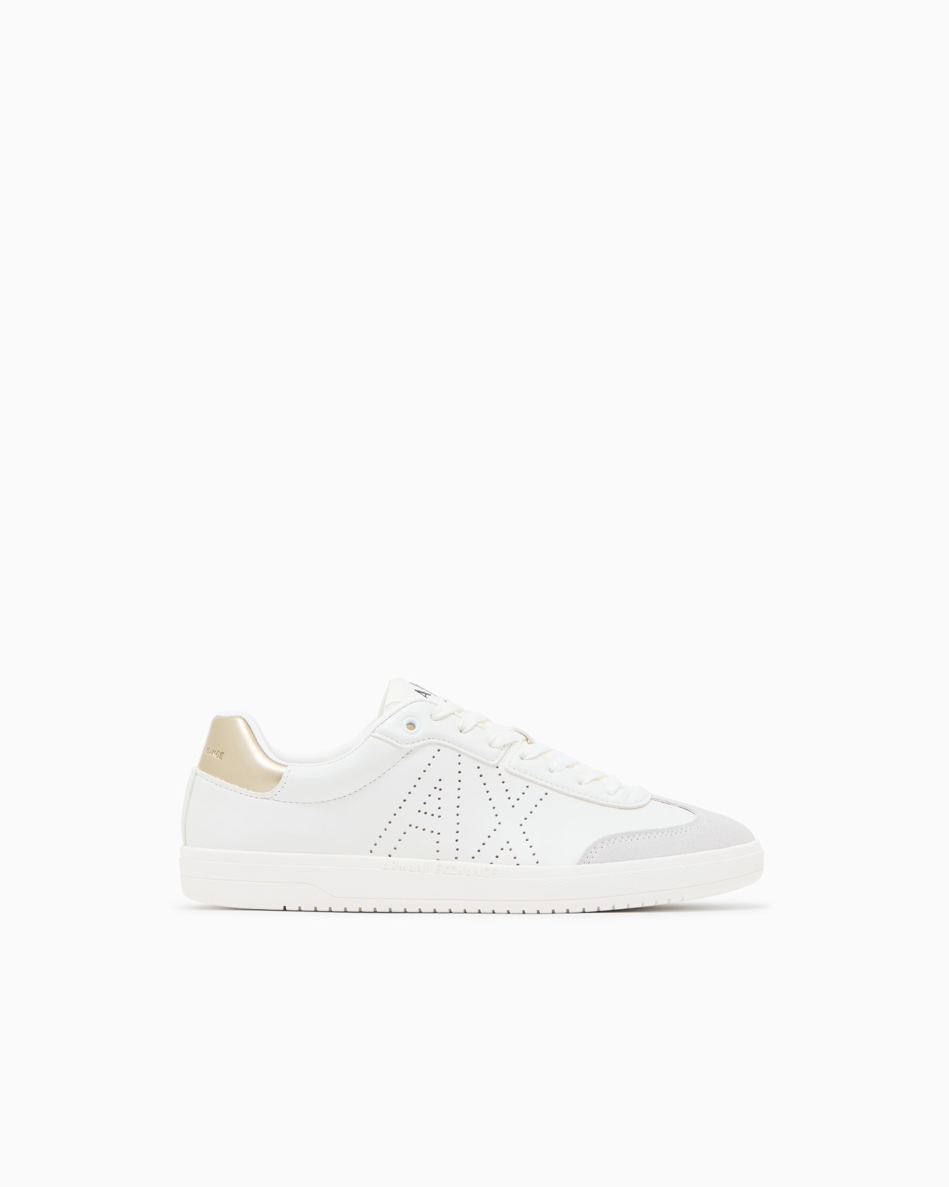 Technical fabric sneakers Slide 0