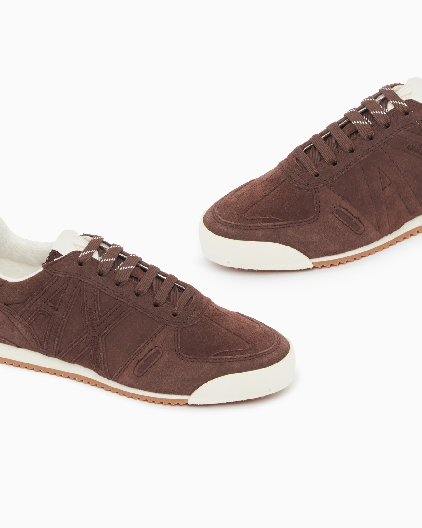 Sneakers in tessuto tecnico Slide 4