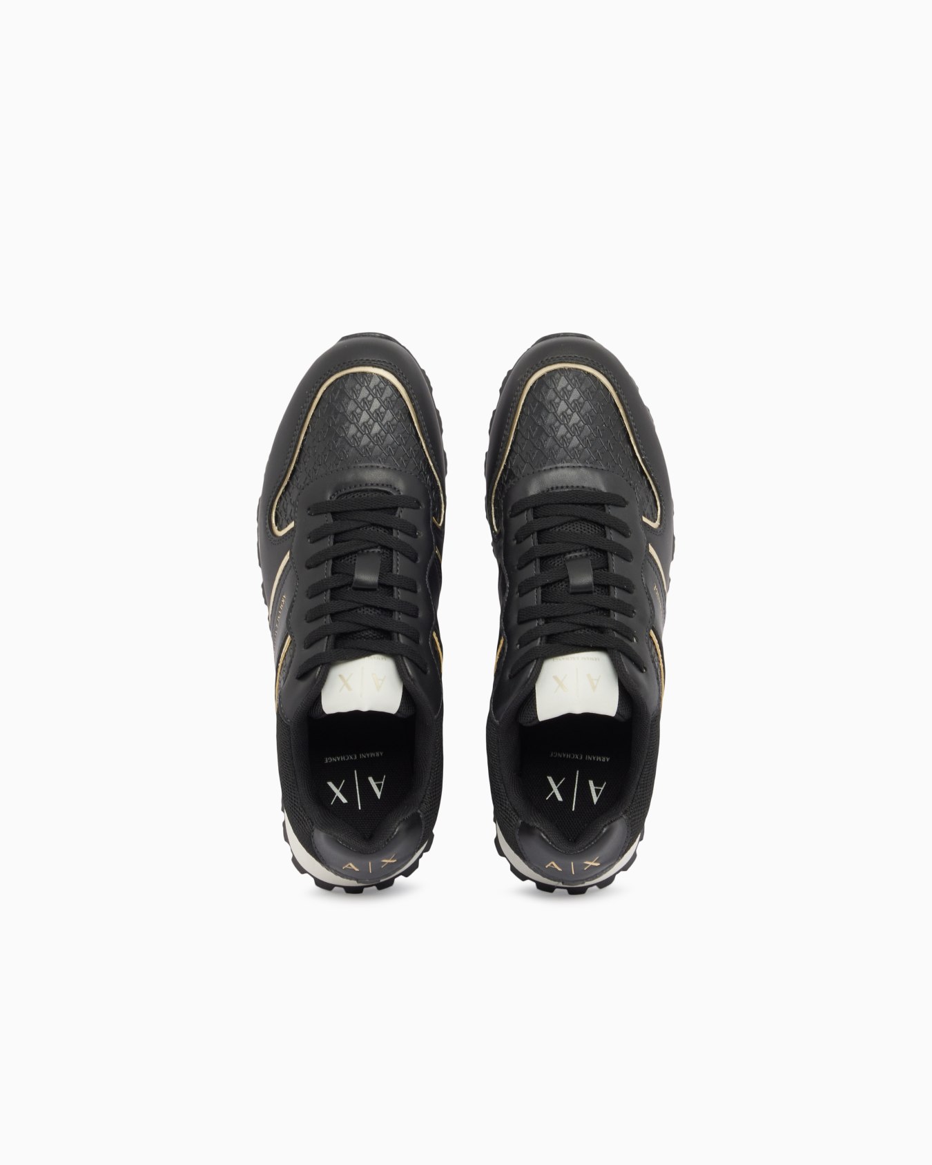 Technical fabric sneakers Slide 2