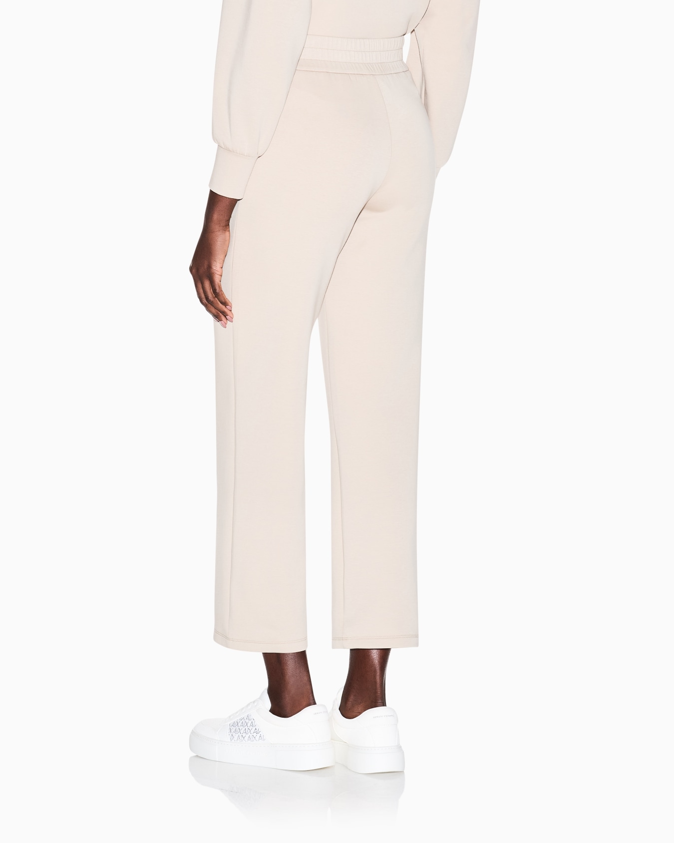 Cotton jogger trousers Slide 2