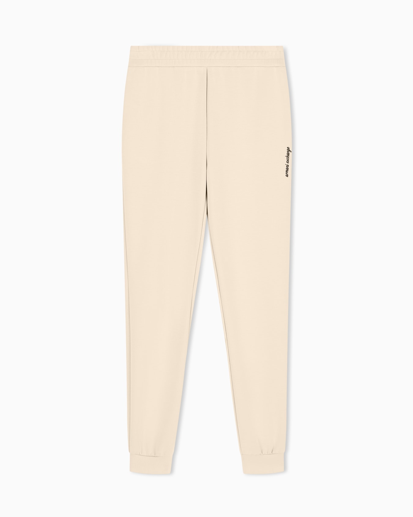 regular fit trousers stretch viscose scuba Slide 0