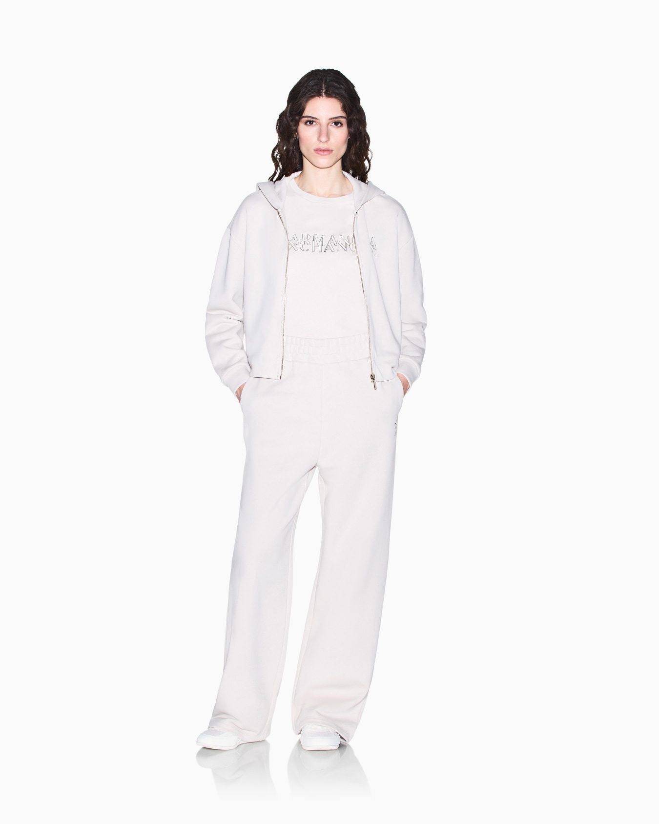 oversized t-shirt in cotton jersey Slide 1