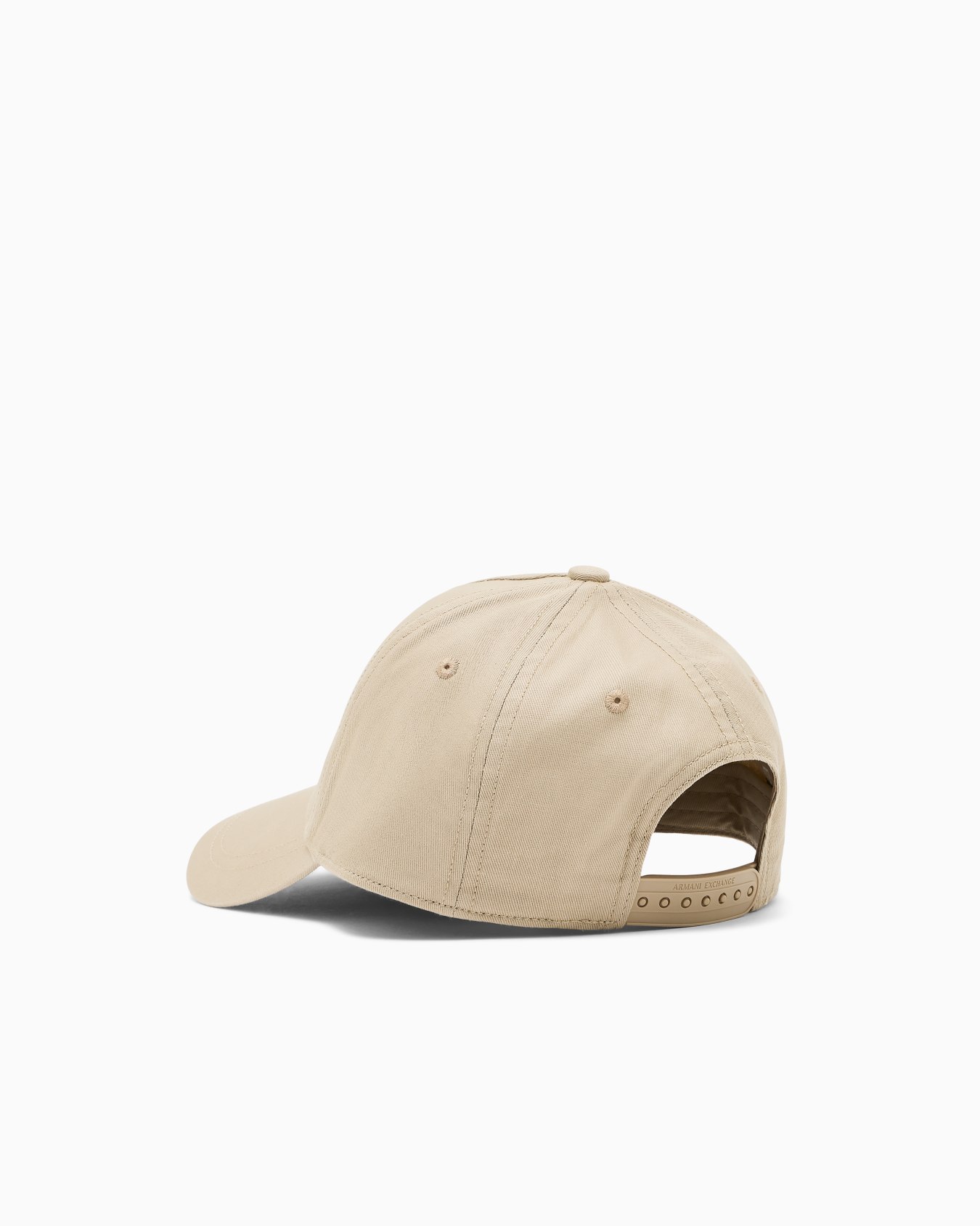 Gorra de béisbol de sarga de algodón con cierre ajustable Diapositiva 1