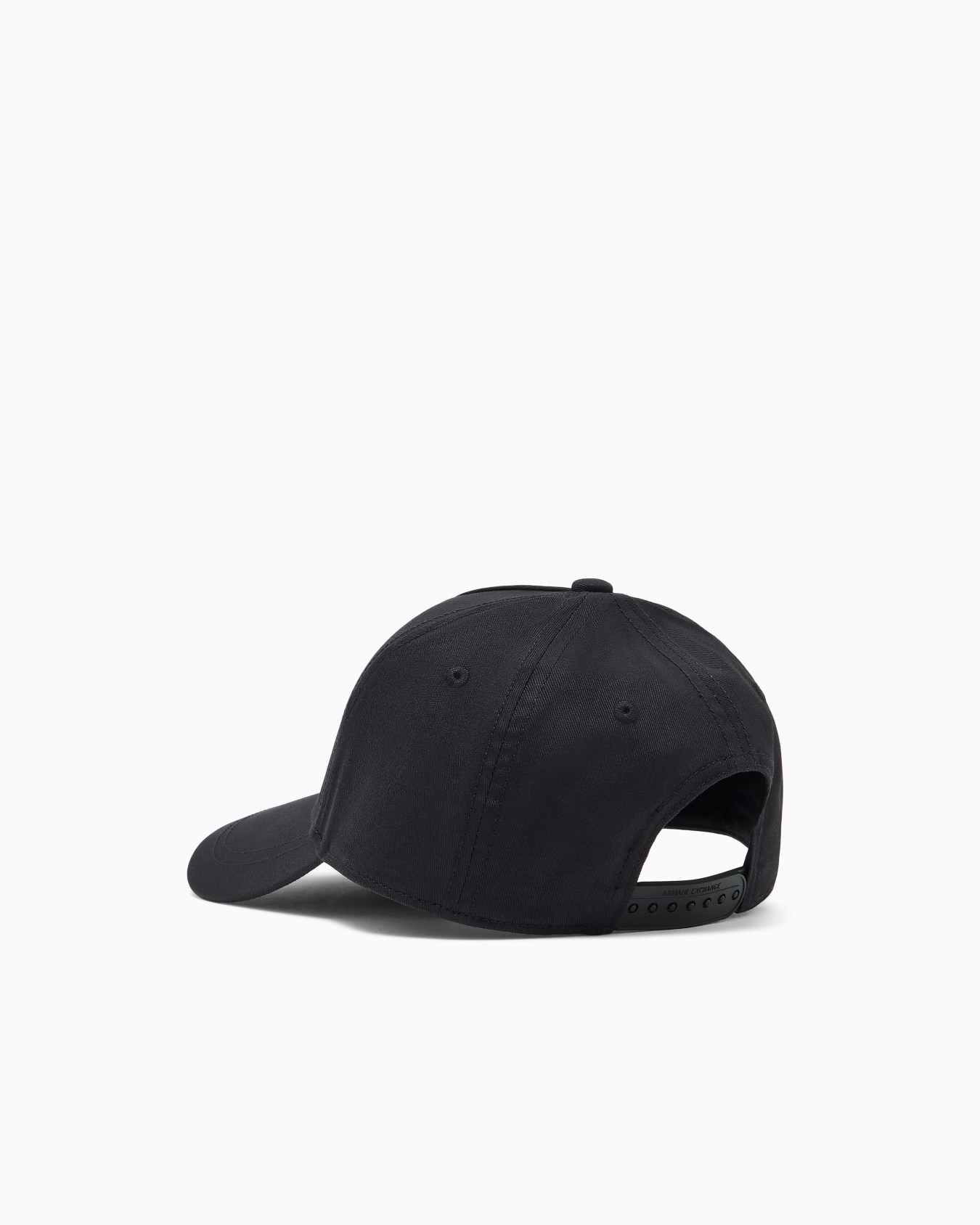 Gorra de béisbol de sarga de algodón con cierre ajustable Diapositiva 1