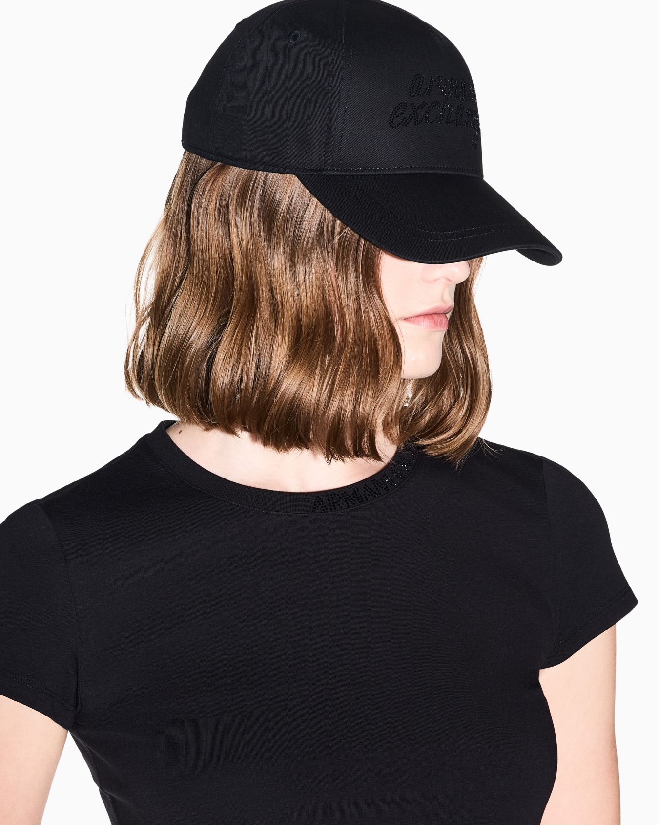 Gorra de béisbol de sarga de algodón con cierre ajustable Diapositiva 3