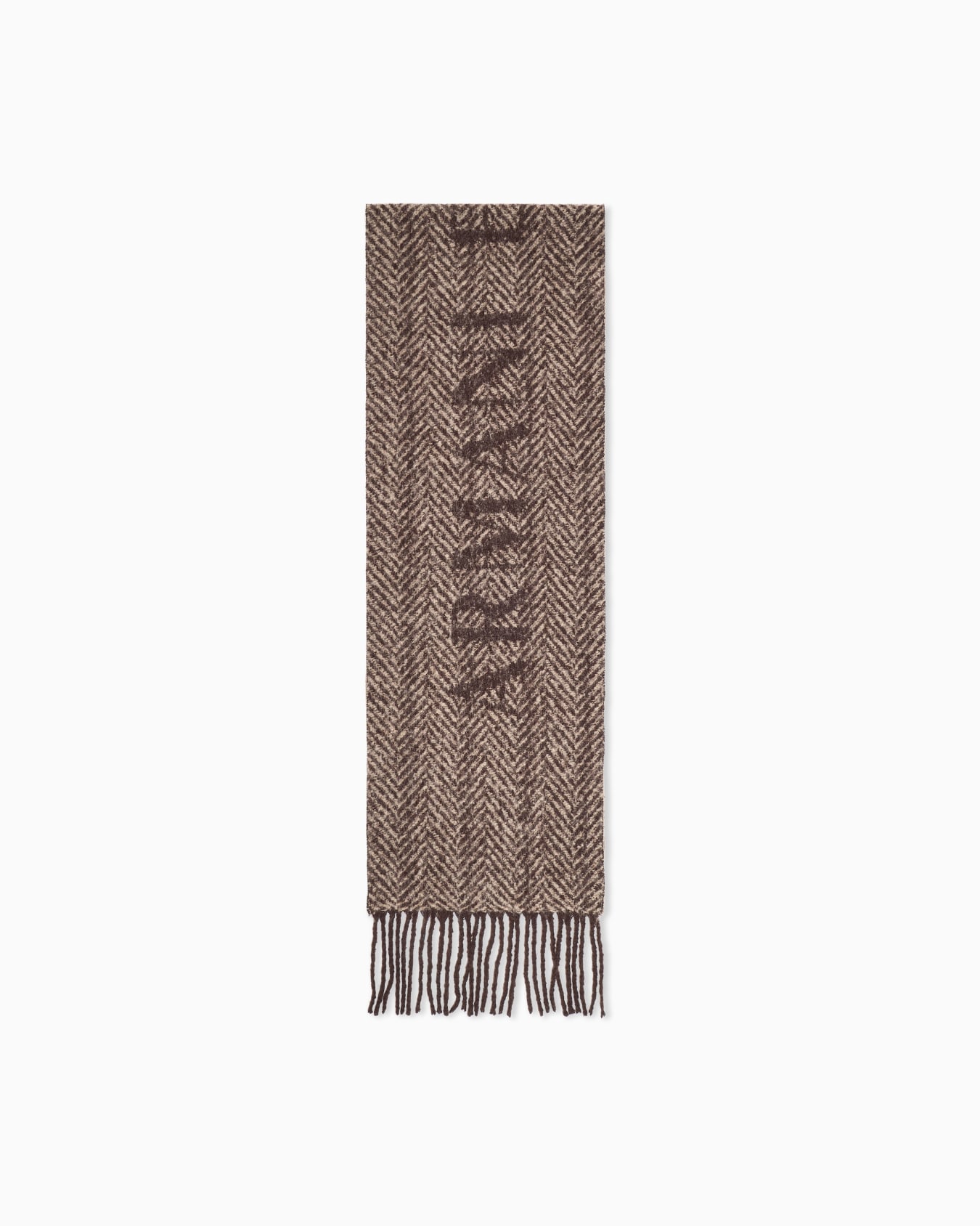 Stole herringbone pattern Slide 0