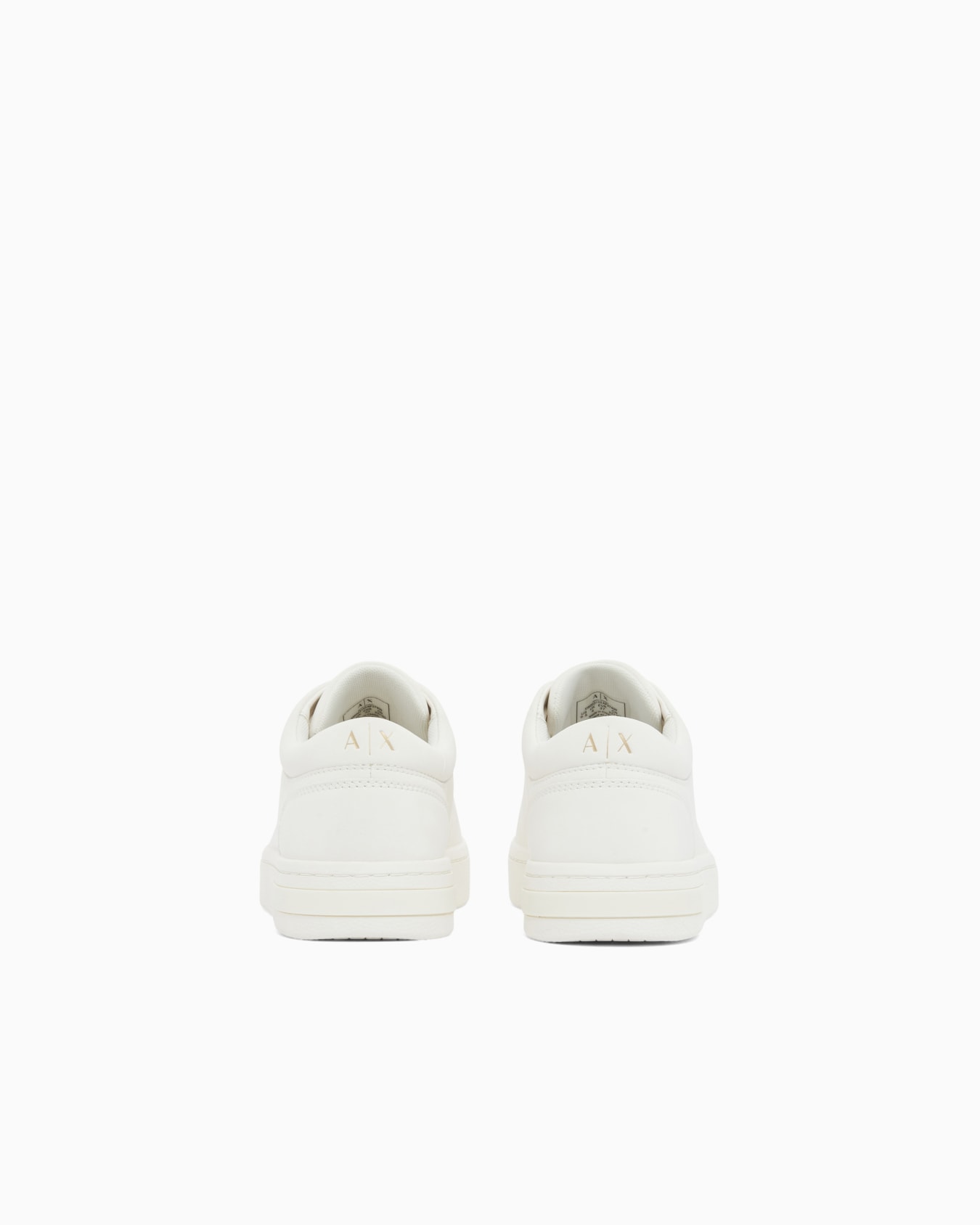 Zapatillas de acabado liso con cordones y suela de goma Diapositiva 3