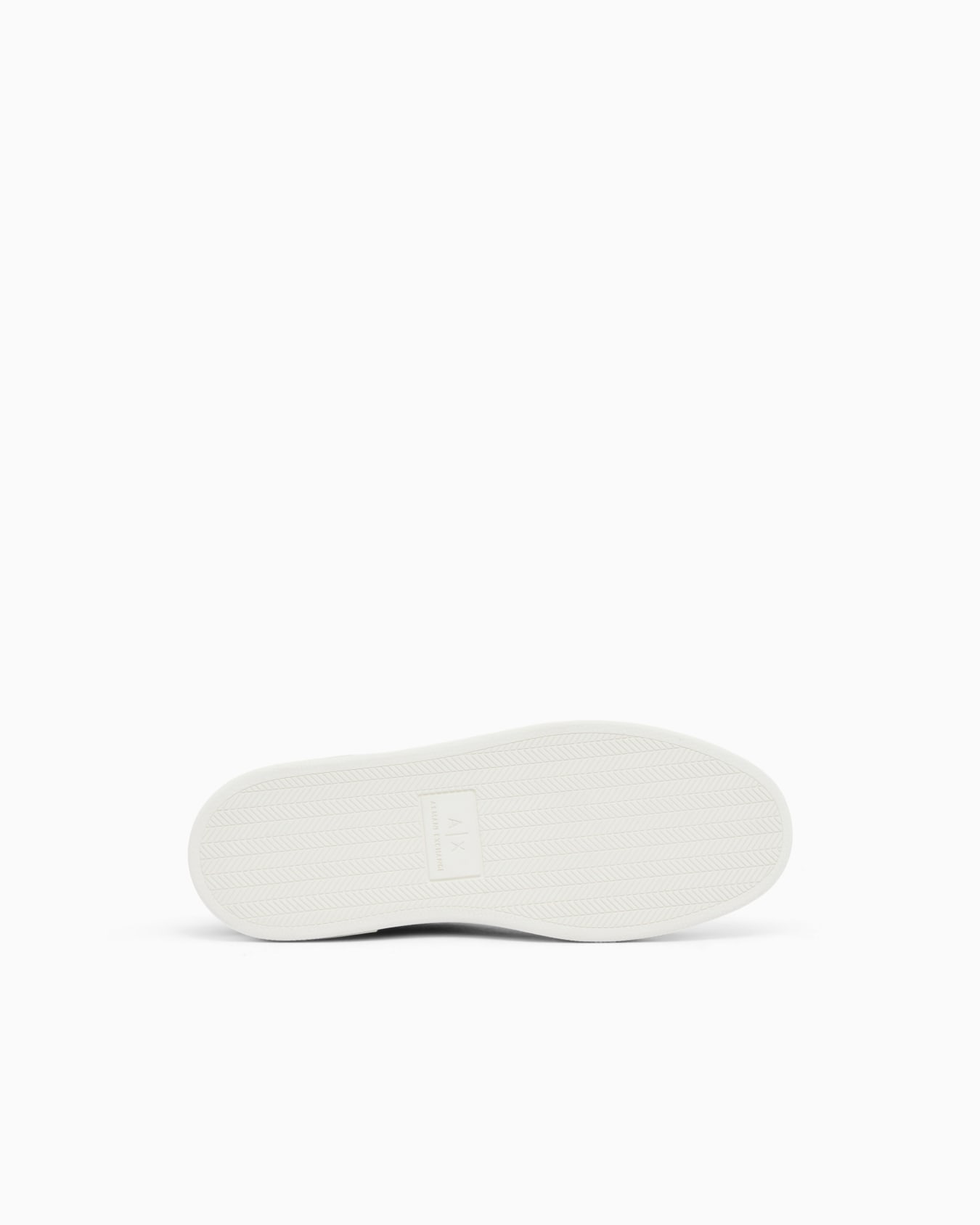 Sneakers in cotton twill with webbing Slide 5
