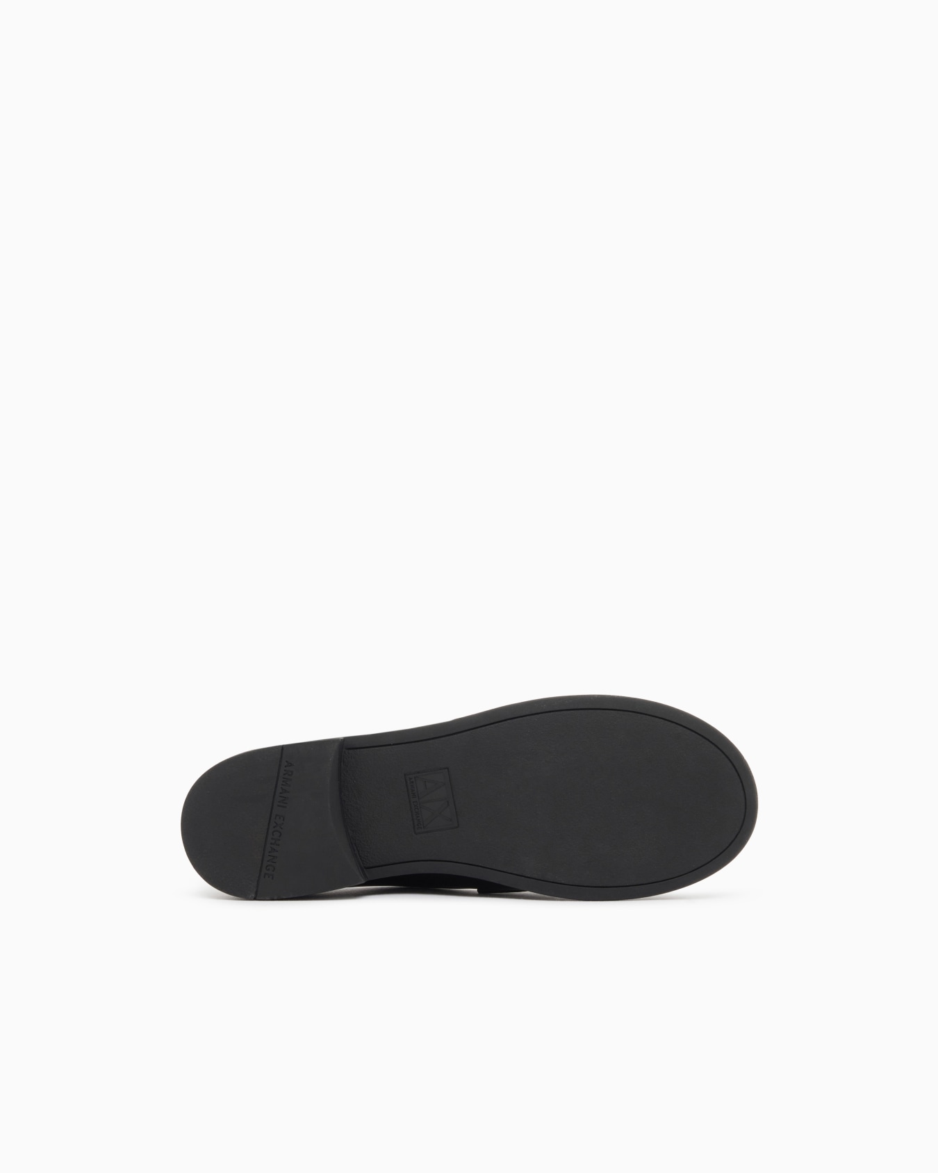 Mocasines clásicos con motivo en relieve y suela de goma Diapositiva 5