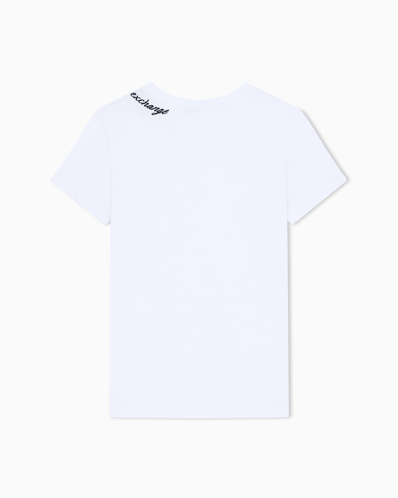 regular t-shirt in cotton jersey Slide 2