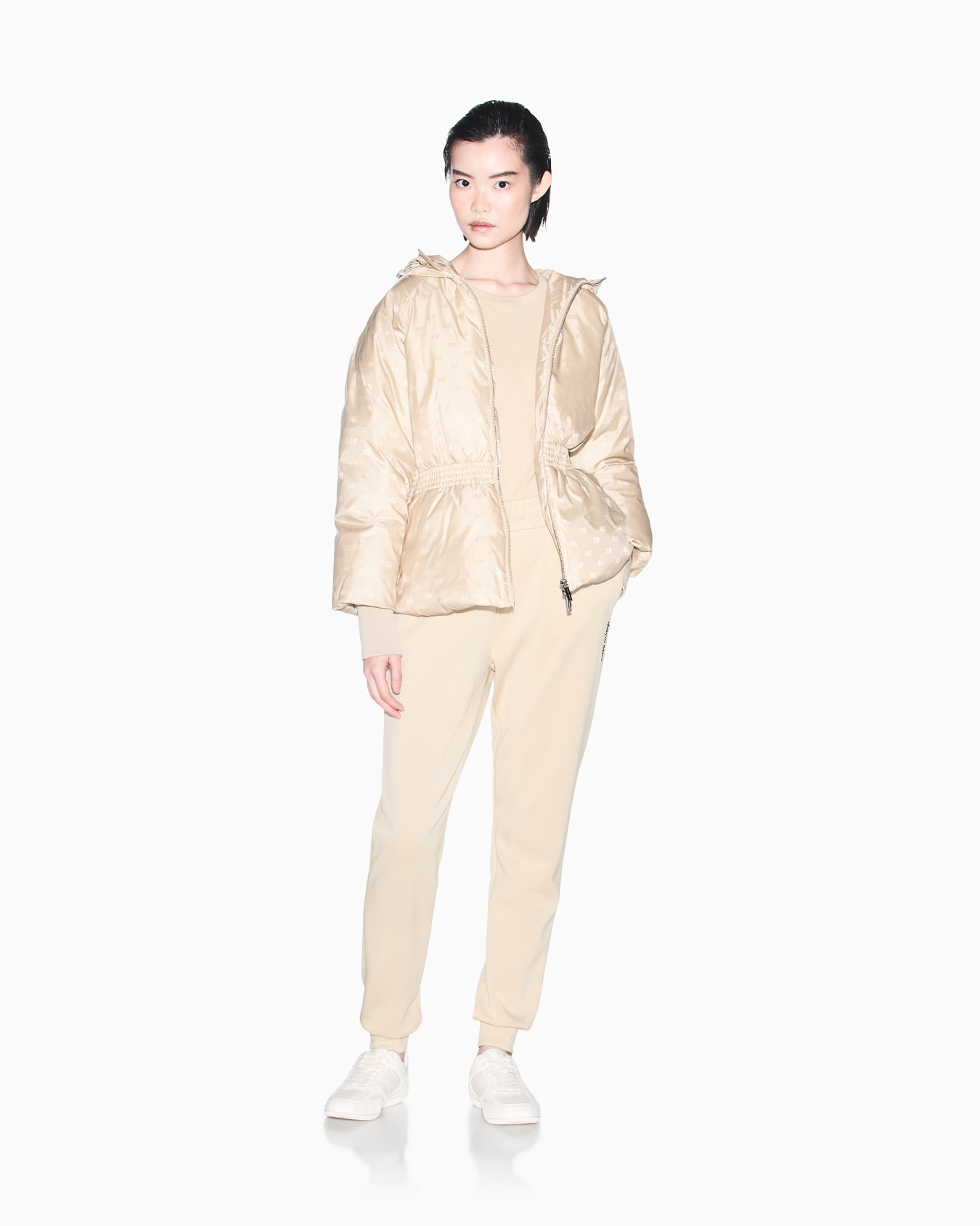 regular t-shirt in cotton jersey Slide 1
