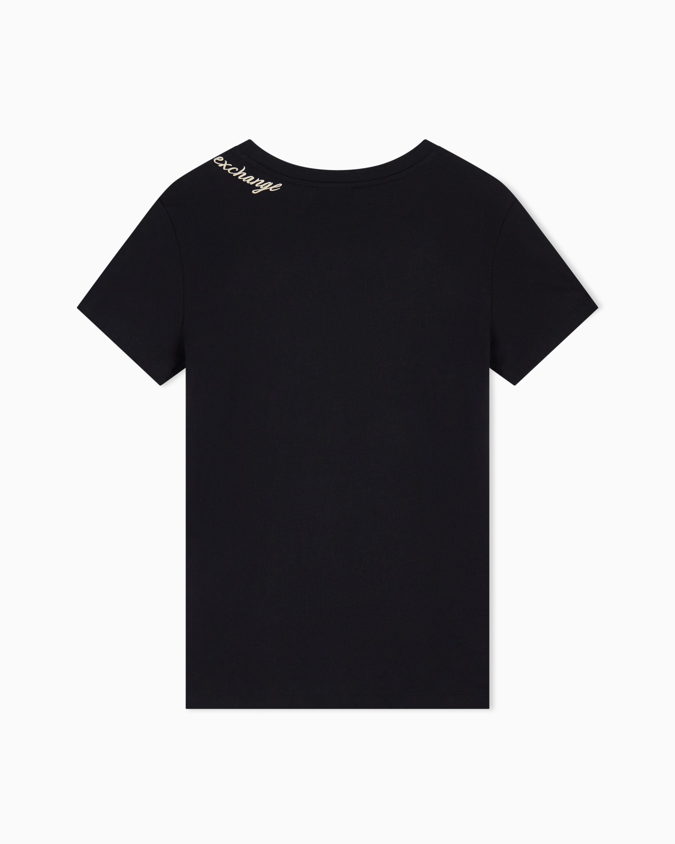 regular t-shirt in cotton jersey Slide 2