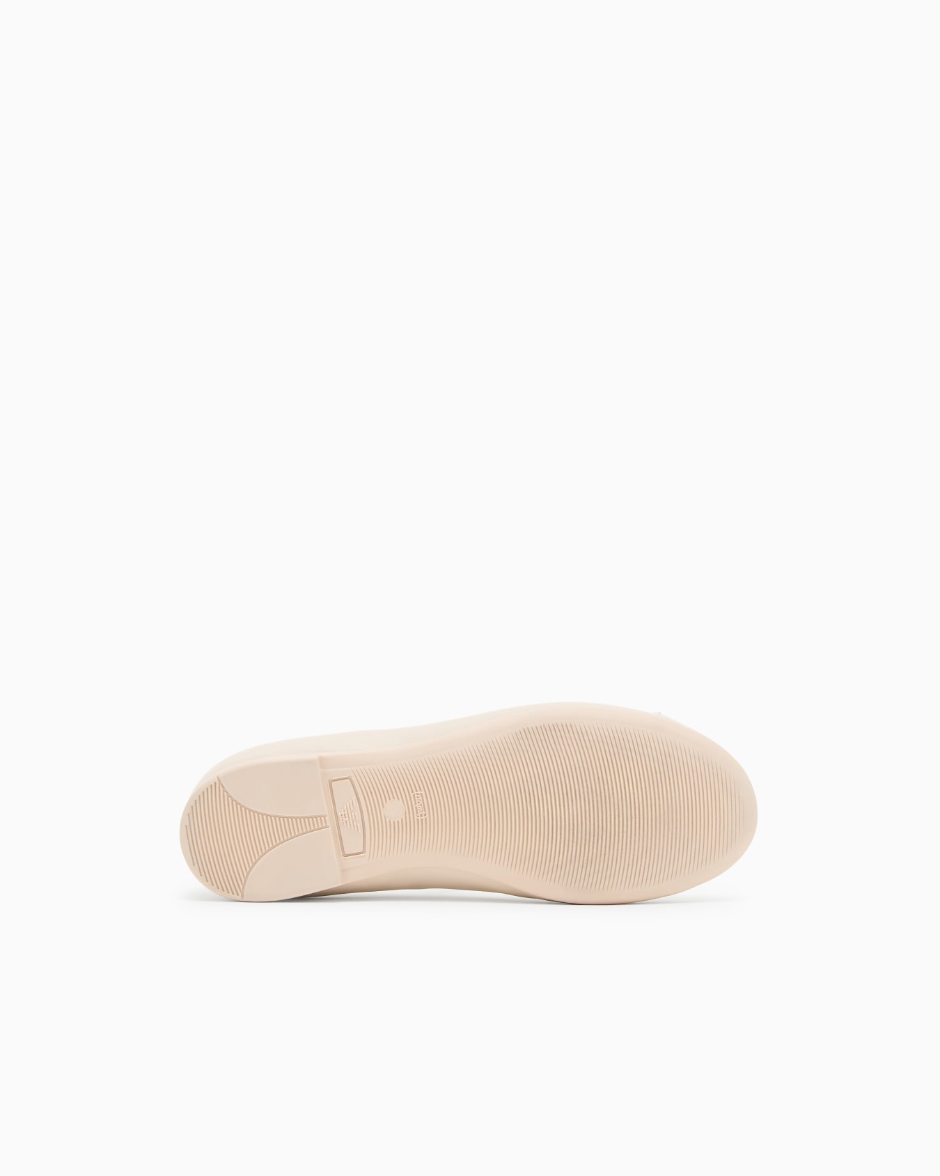 Nappa-leather ballerinas with patent leather toe Slide 5