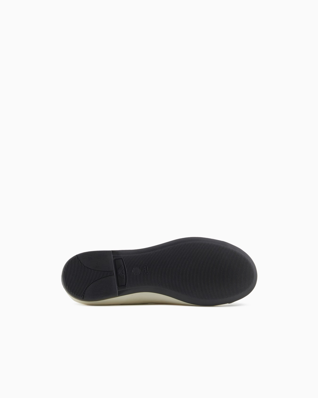 Nappa-leather ballerinas with patent leather toe Slide 5
