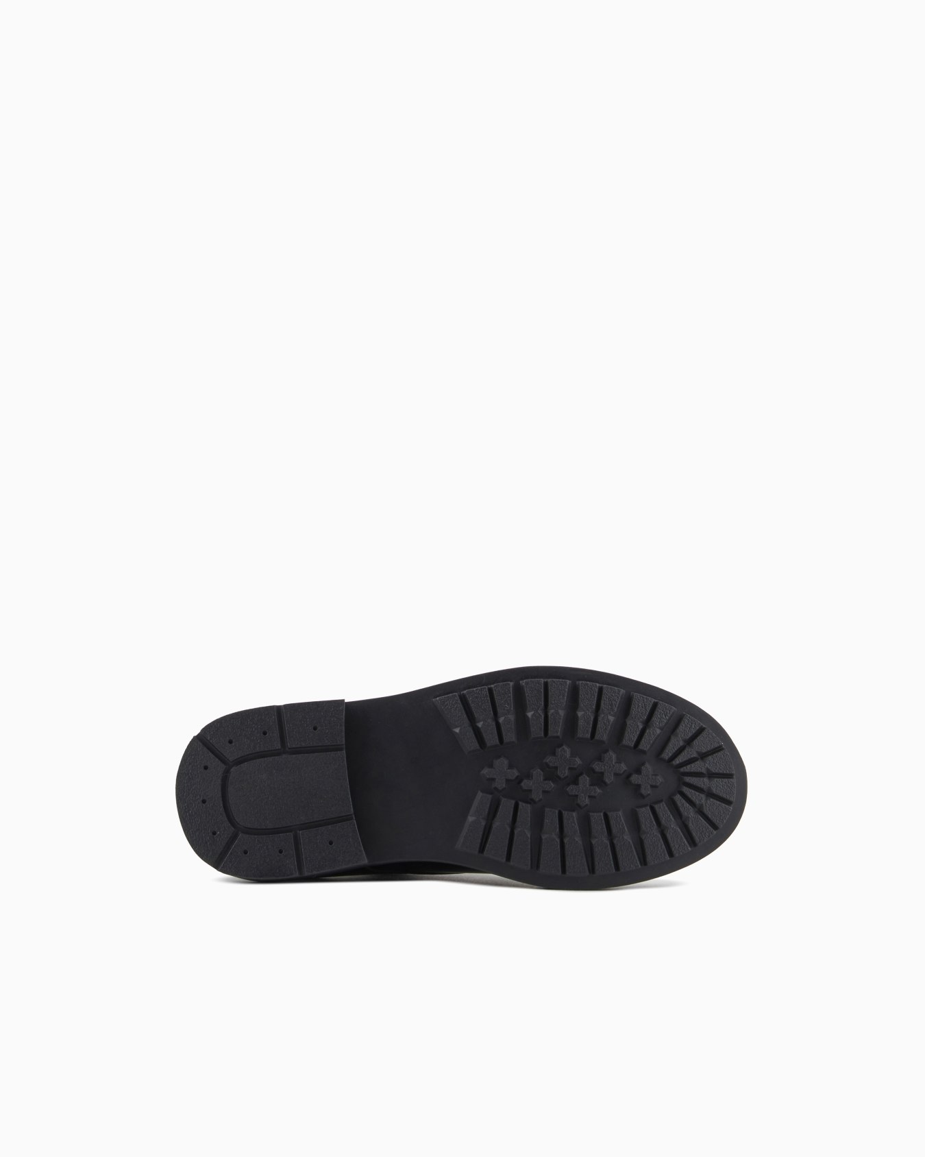 Abraded fabric lace-ups Slide 5