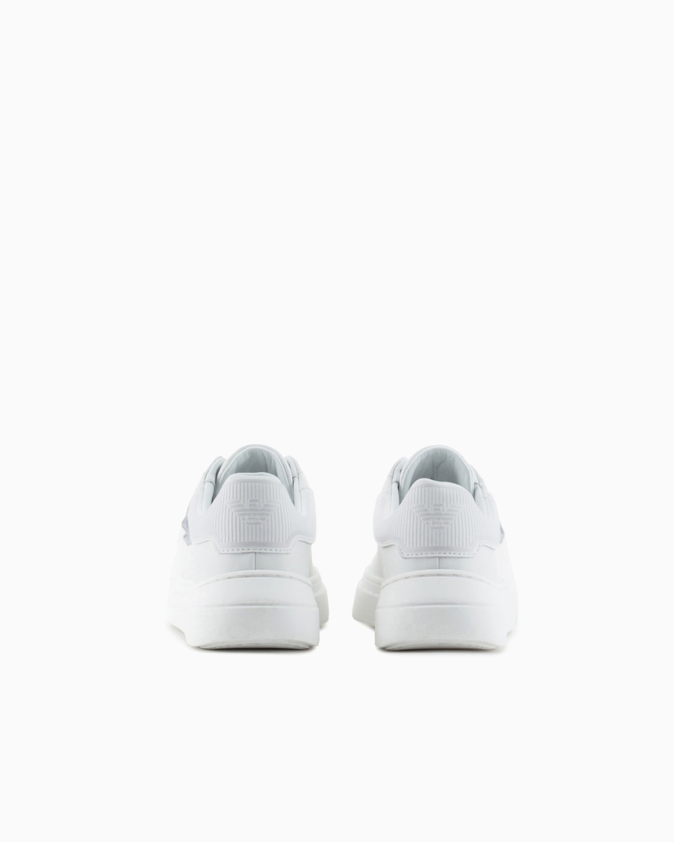 Leather sneakers Slide 3