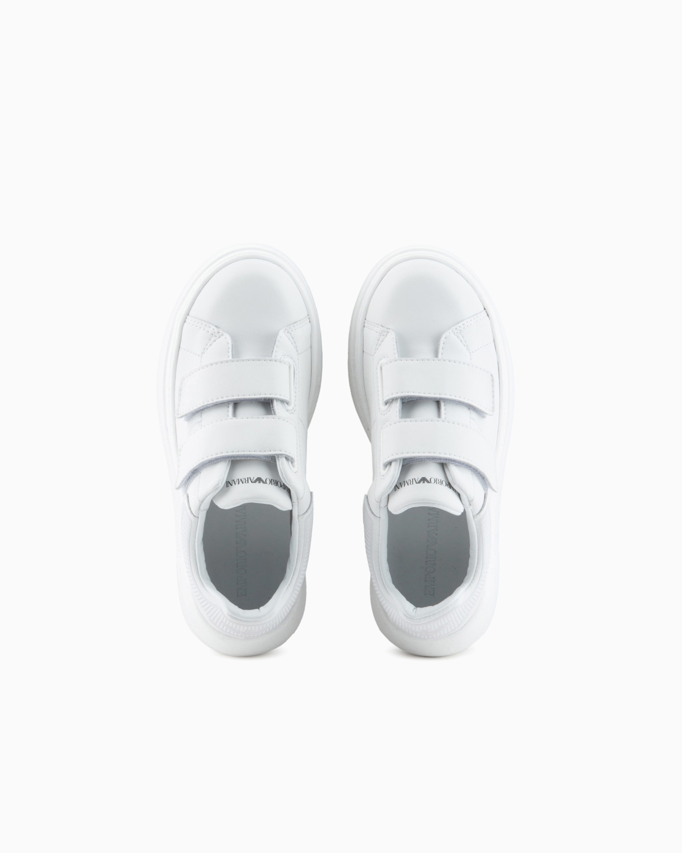 Leather sneakers Slide 2
