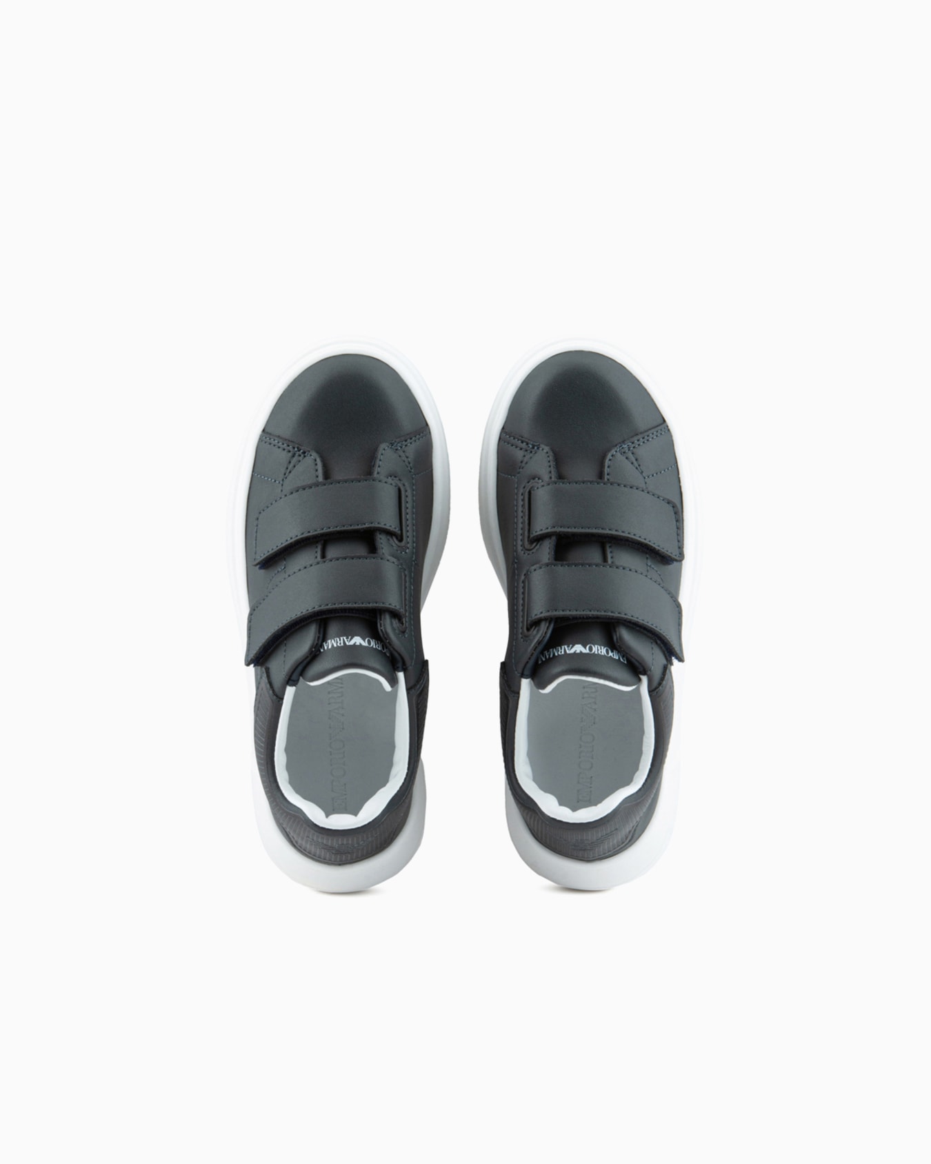 Sneakers in pelle Slide 2