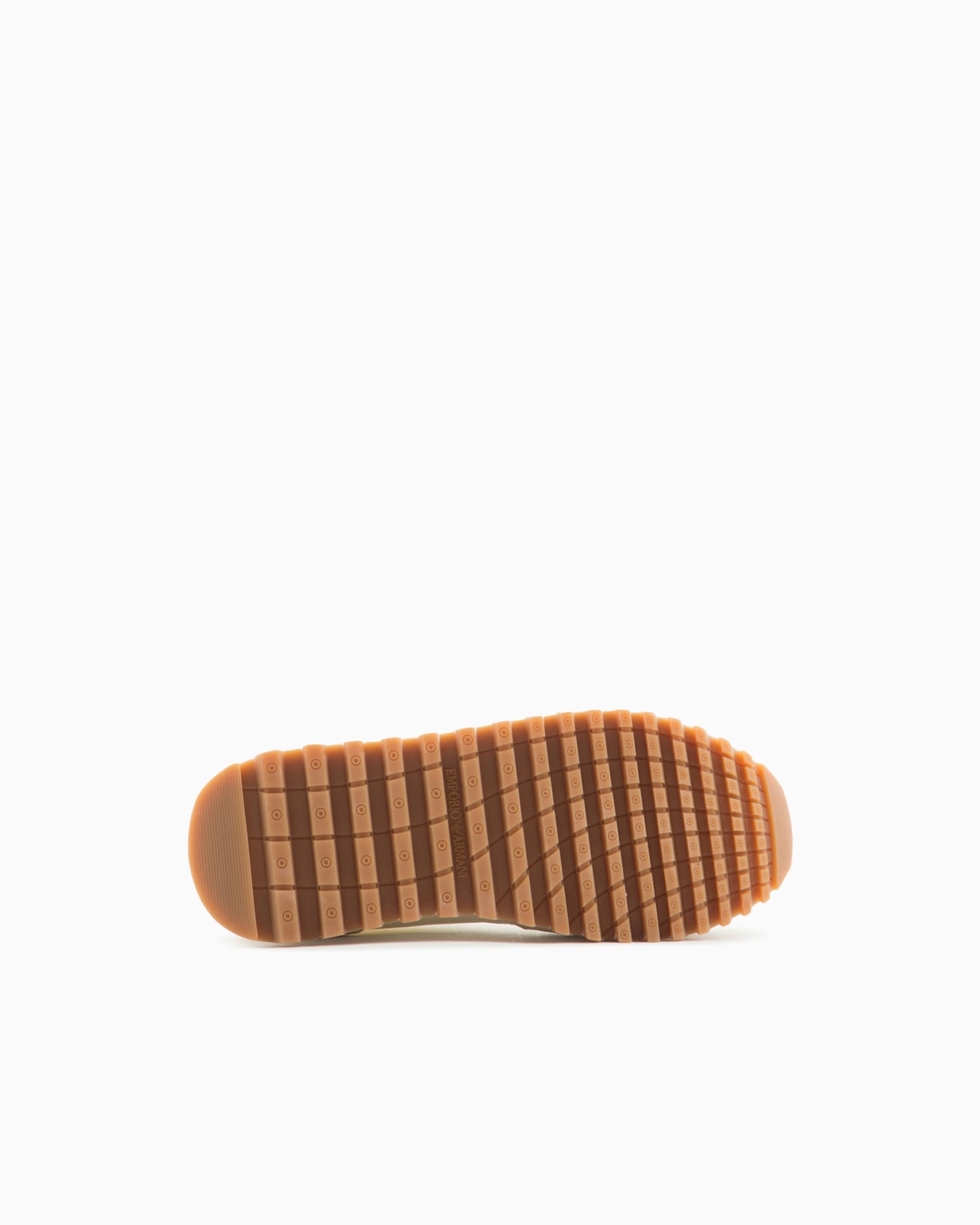 Mesh sneakers with suede details and eagle patch Slide 5
