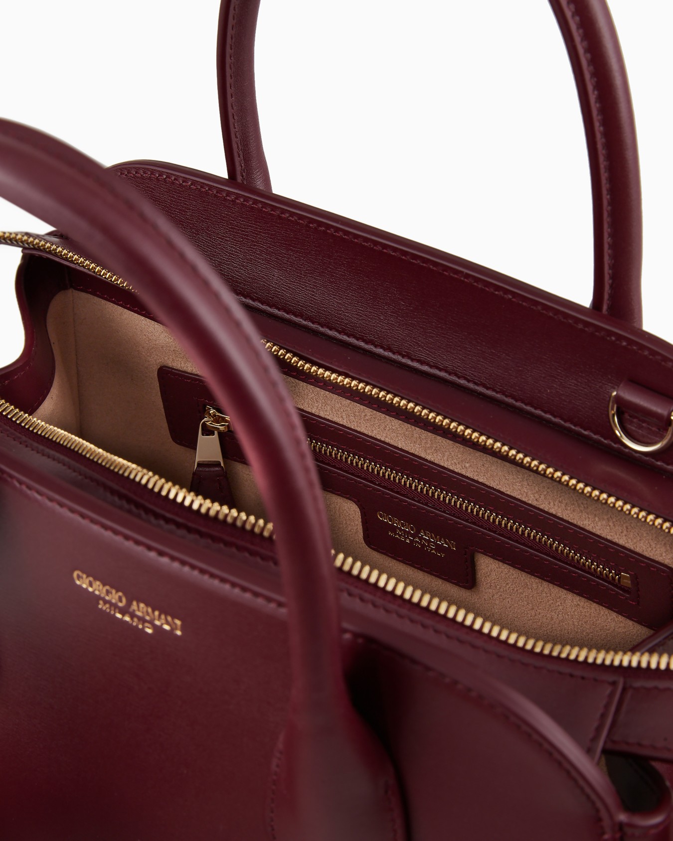 トップハンドルバッグ スライドする 3