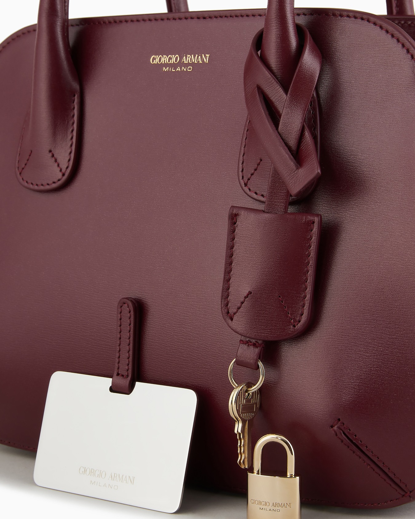 トップハンドルバッグ スライドする 5