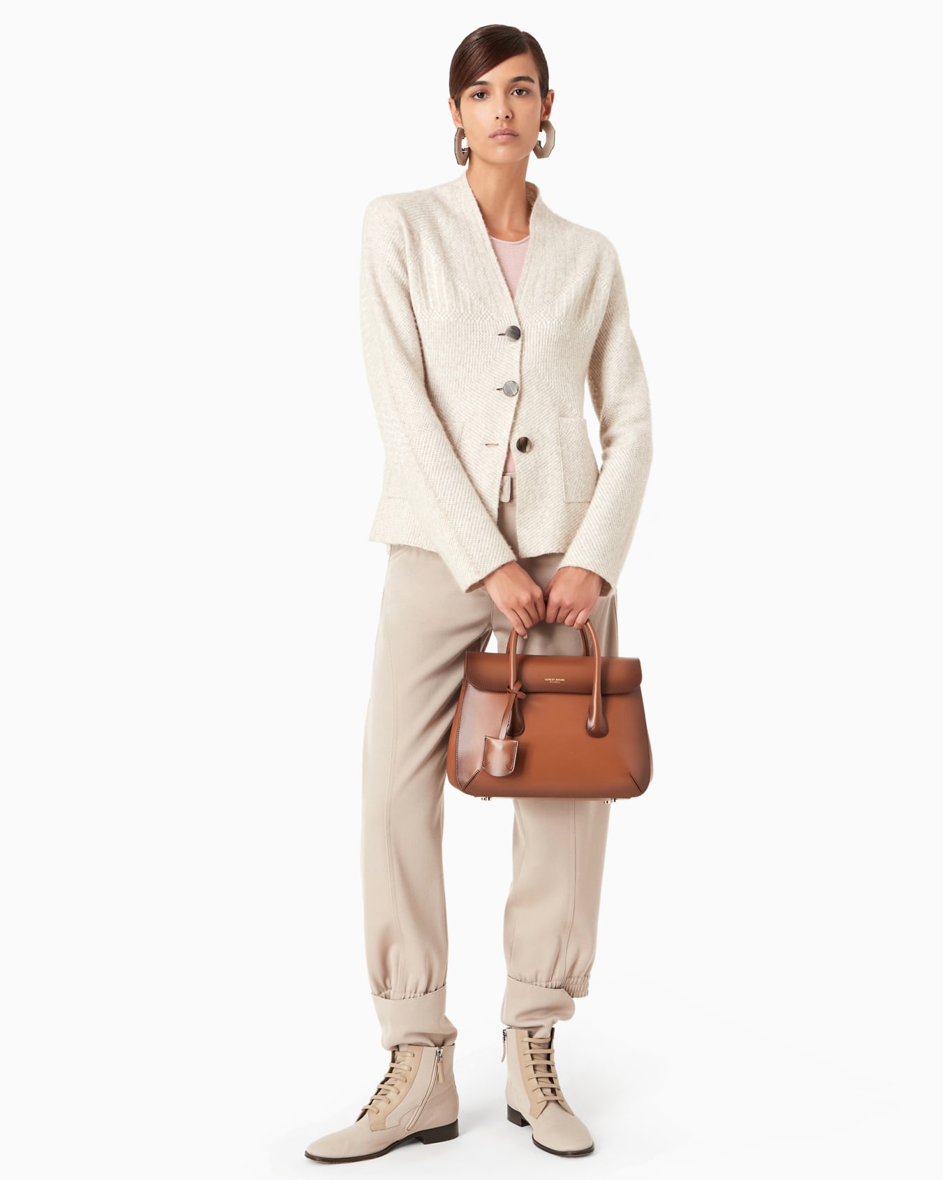 <オンライン限定>ハンドバッグ スライドする 6