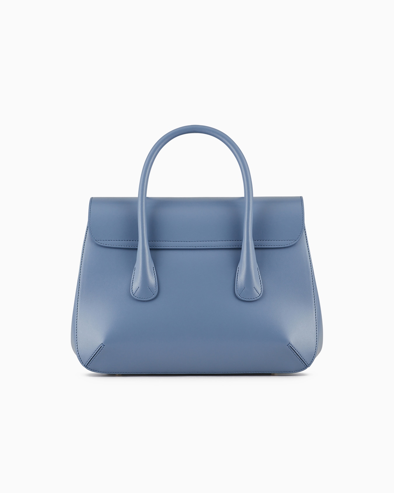 Bauletto medio la Prima in pelle palmellata Slide 2