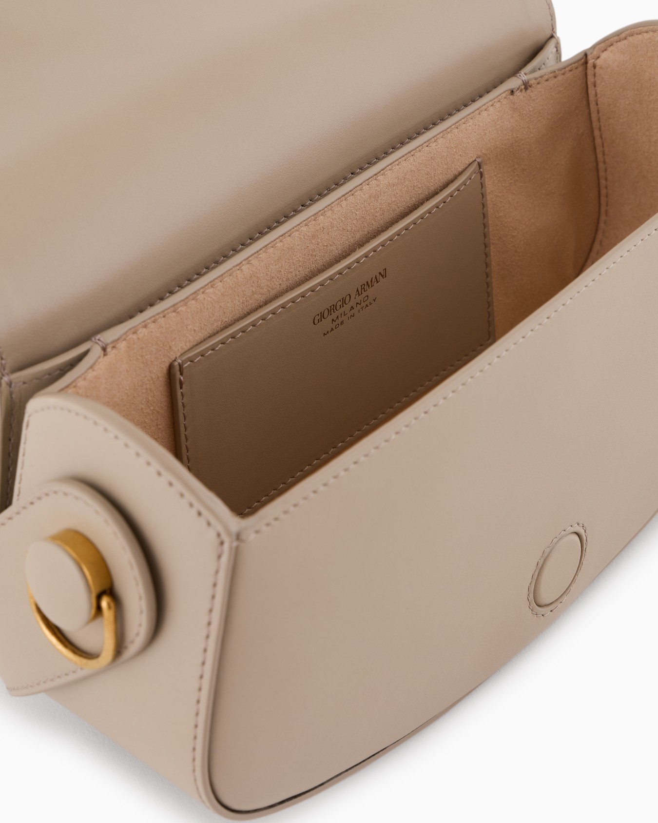Leather handbag Slide 3