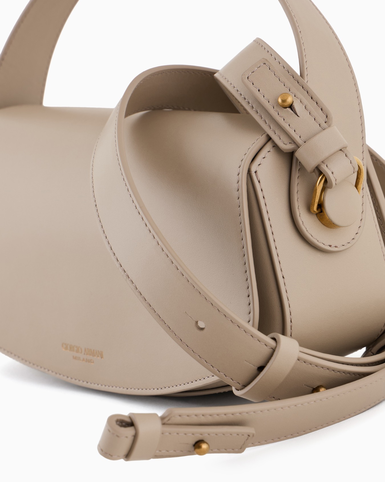 Leather handbag Slide 4