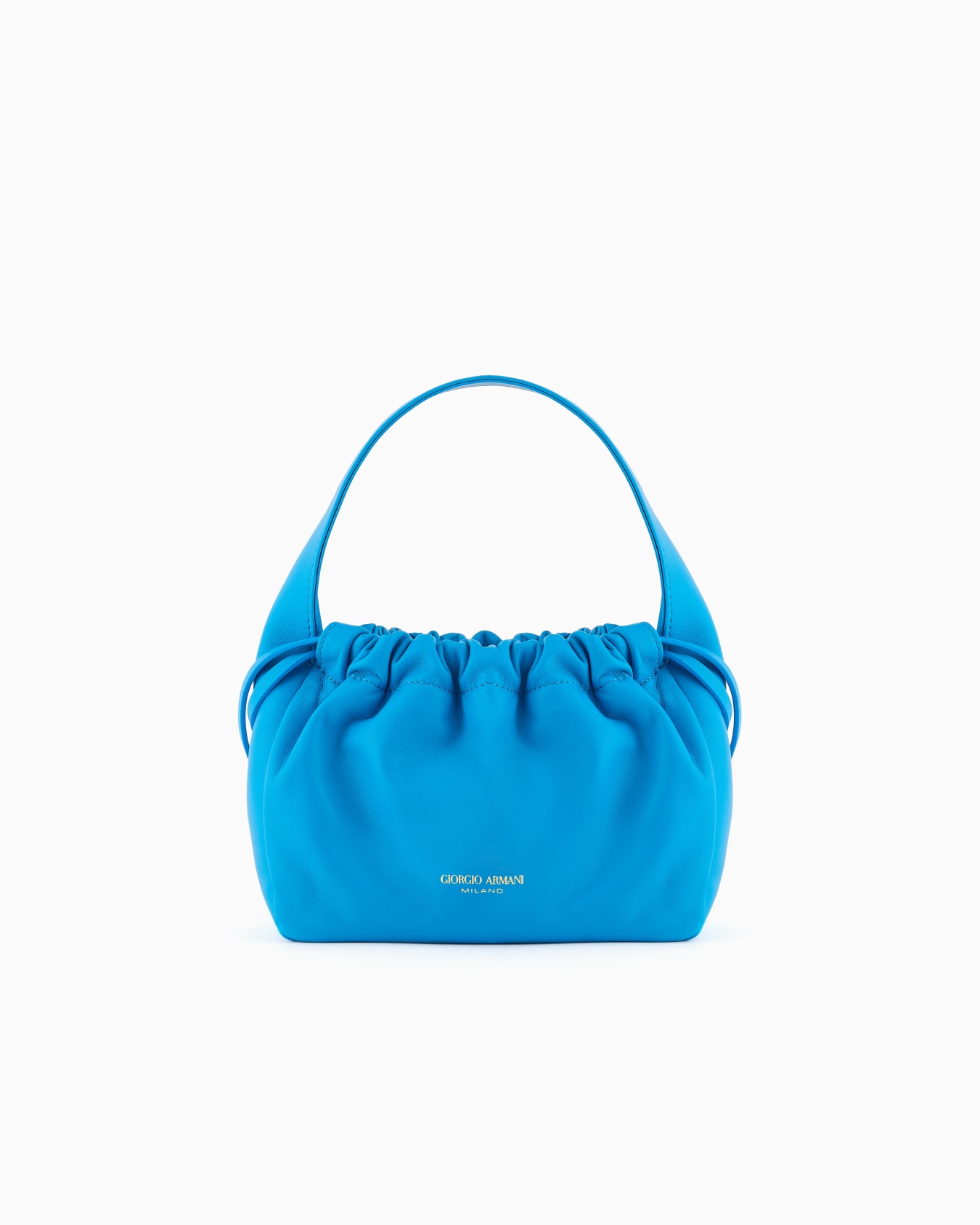 ASV small nappa leather bucket bag Slide 0